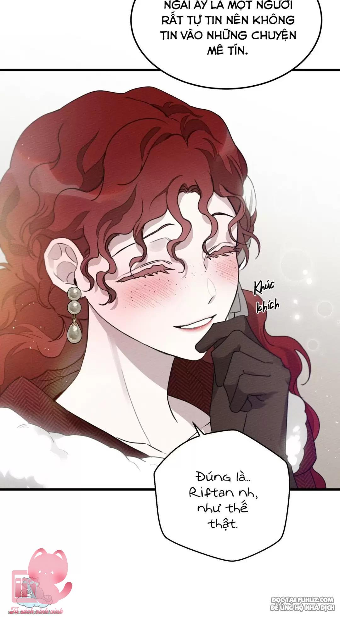 Dưới Tán Cây Sồi - Chap 37 - Trang 16