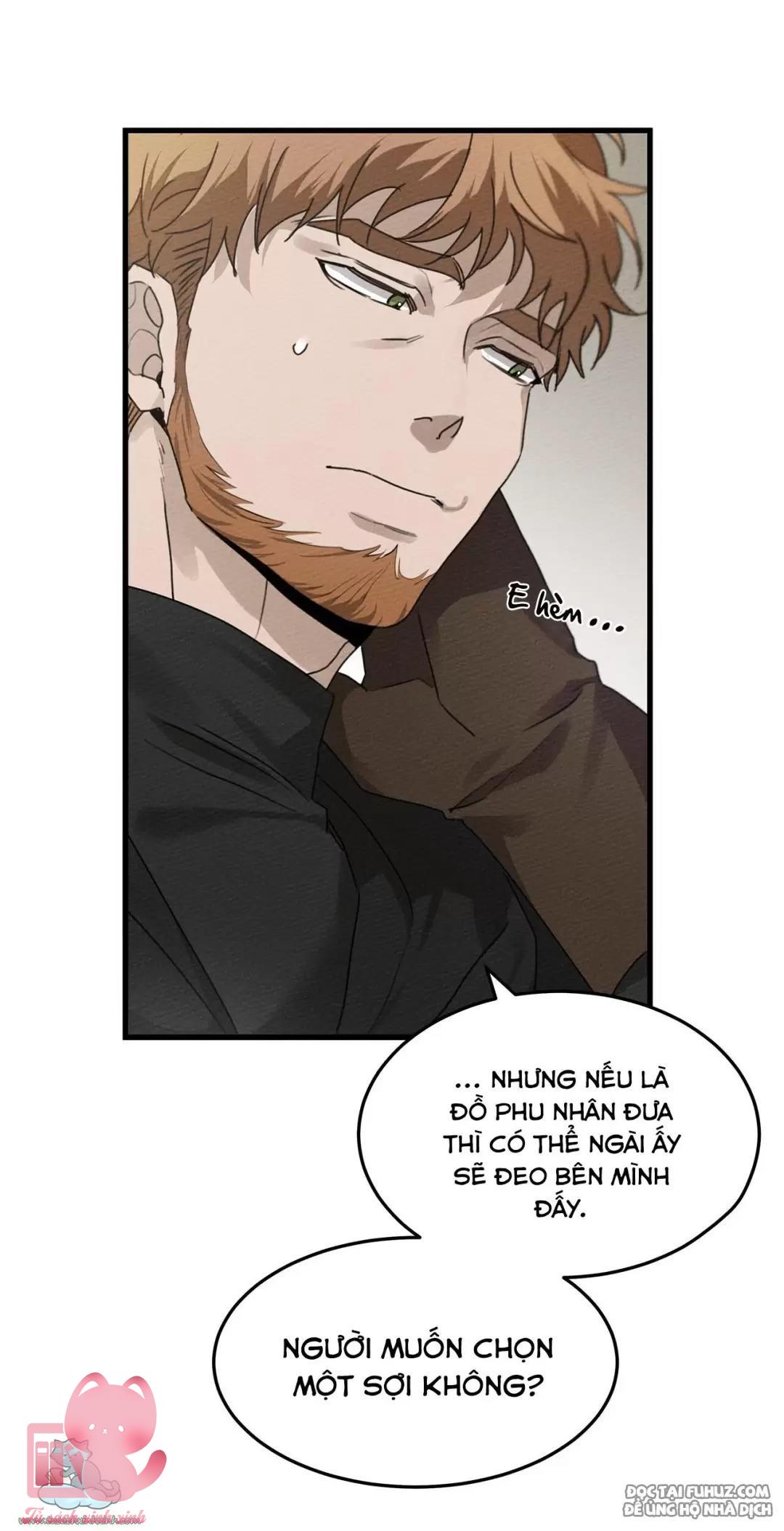 Dưới Tán Cây Sồi - Chap 37 - Trang 17