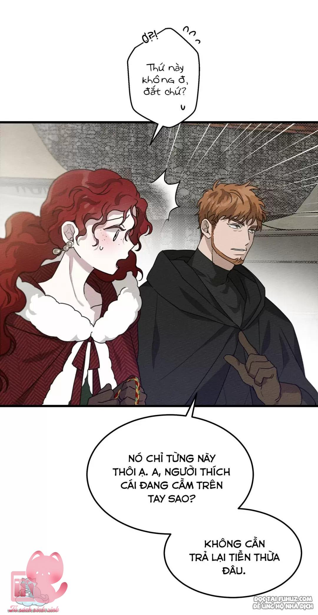 Dưới Tán Cây Sồi - Chap 37 - Trang 18