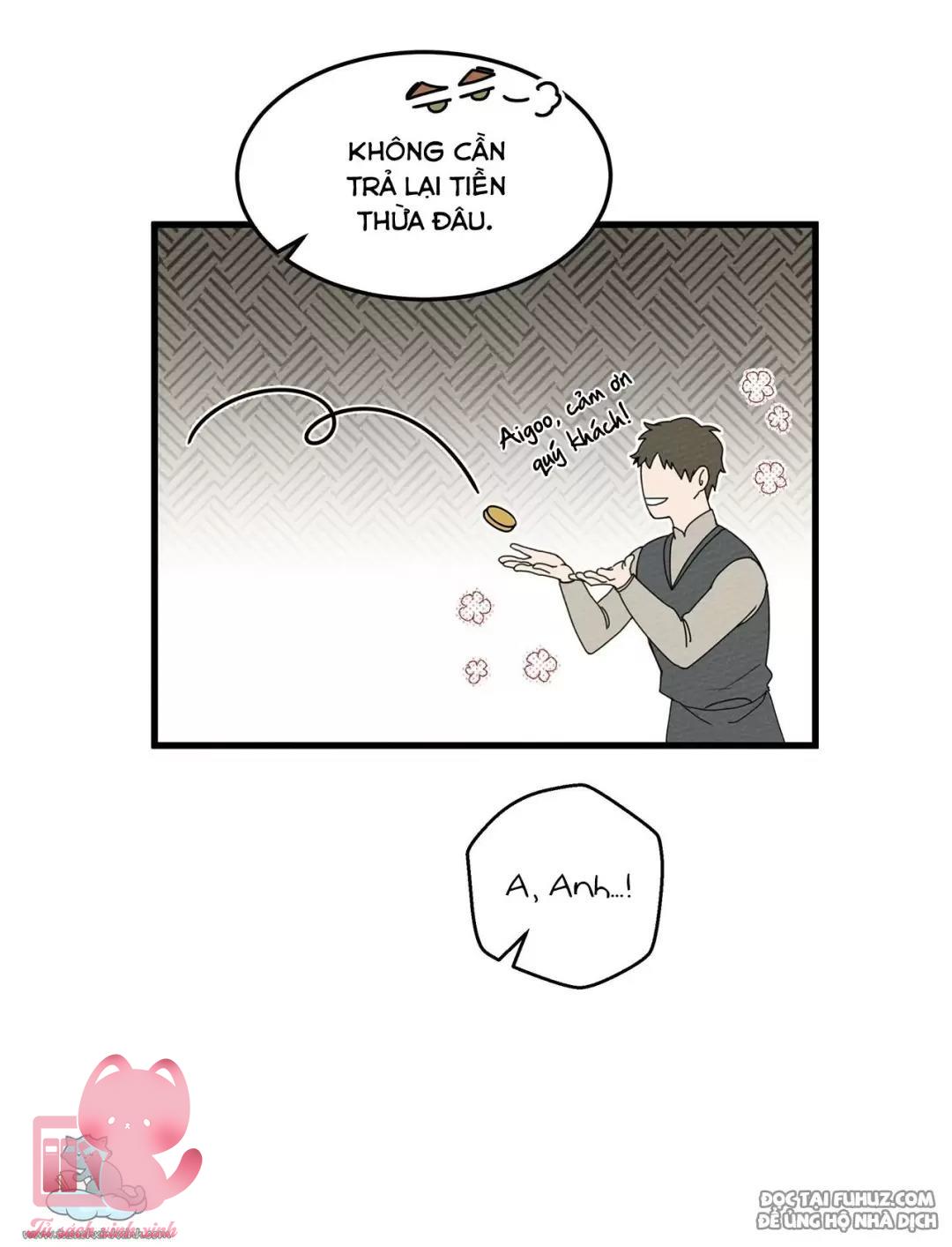 Dưới Tán Cây Sồi - Chap 37 - Trang 19