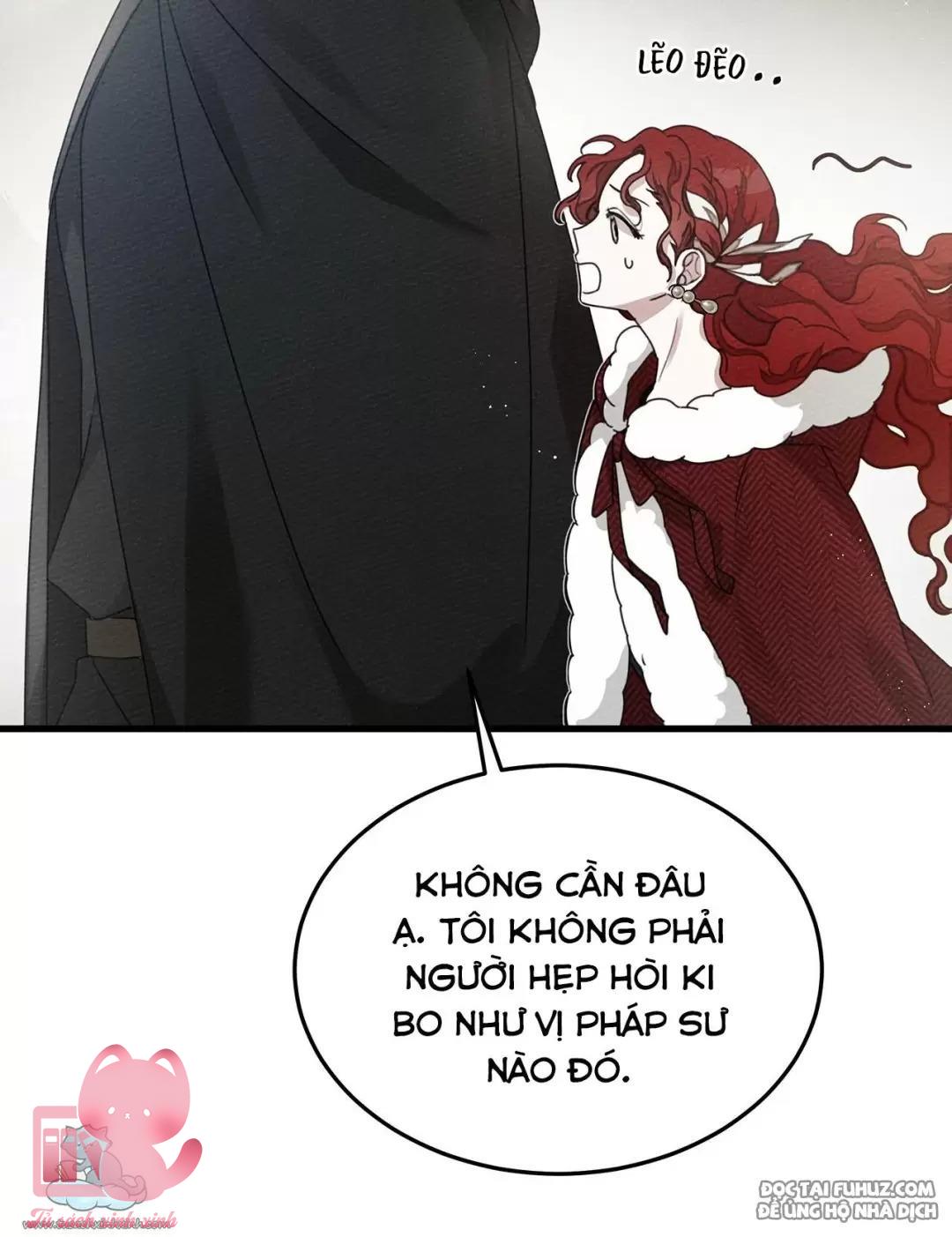 Dưới Tán Cây Sồi - Chap 37 - Trang 21