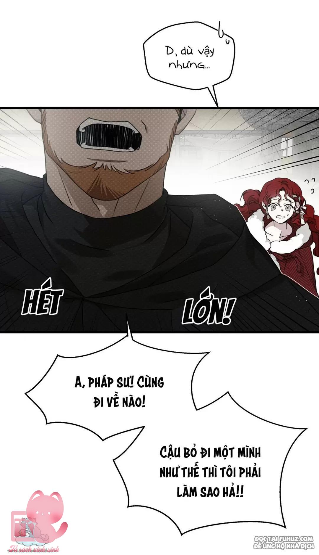 Dưới Tán Cây Sồi - Chap 37 - Trang 22
