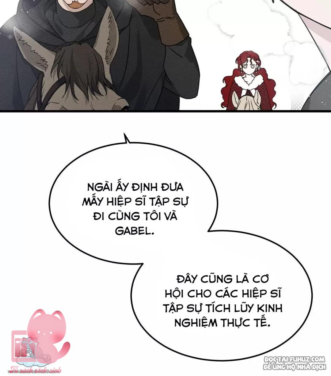 Dưới Tán Cây Sồi - Chap 37 - Trang 27