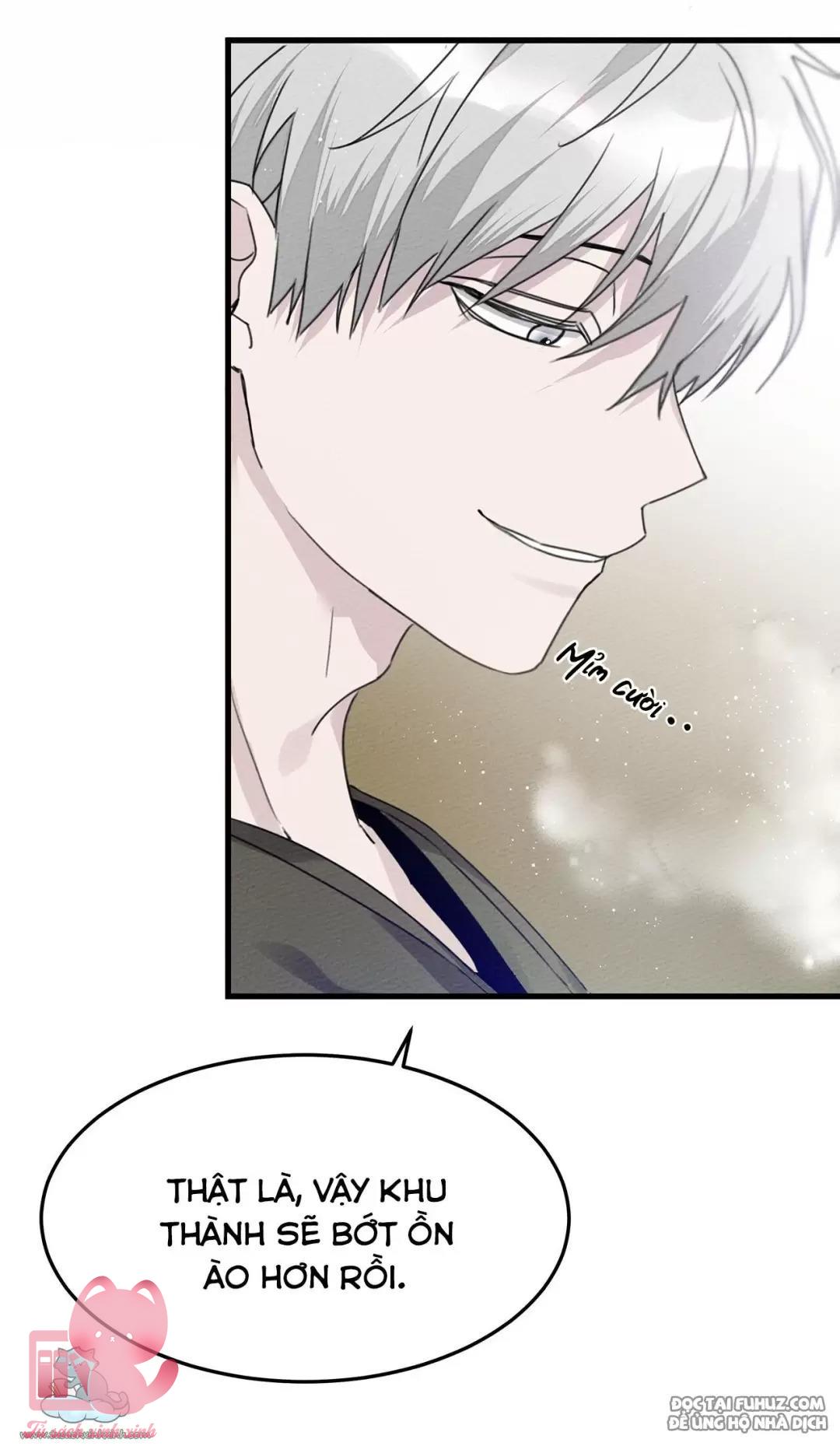 Dưới Tán Cây Sồi - Chap 37 - Trang 28