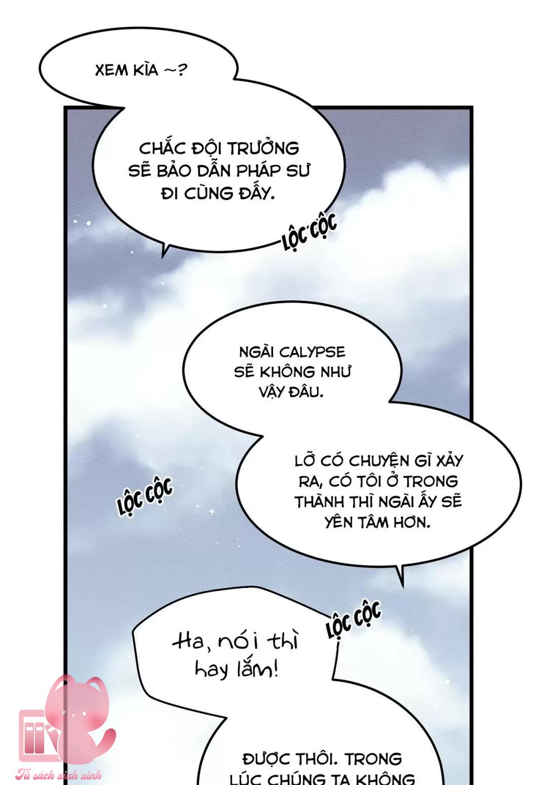 Dưới Tán Cây Sồi - Chap 37 - Trang 29