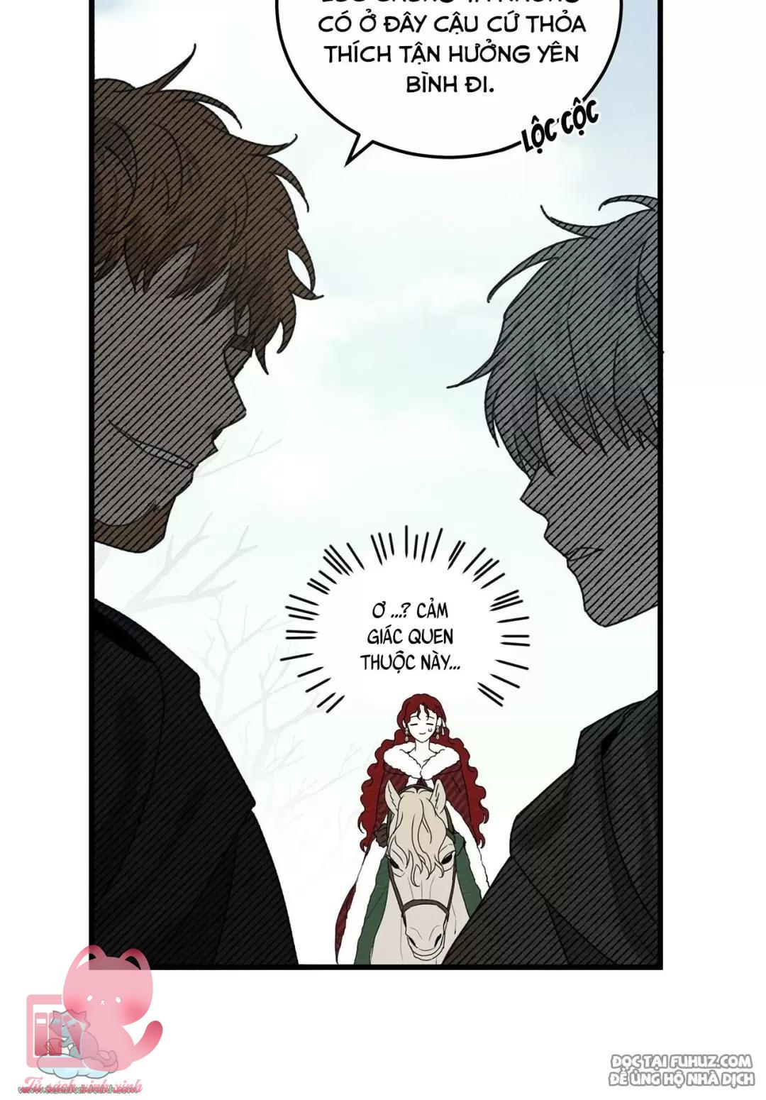 Dưới Tán Cây Sồi - Chap 37 - Trang 30