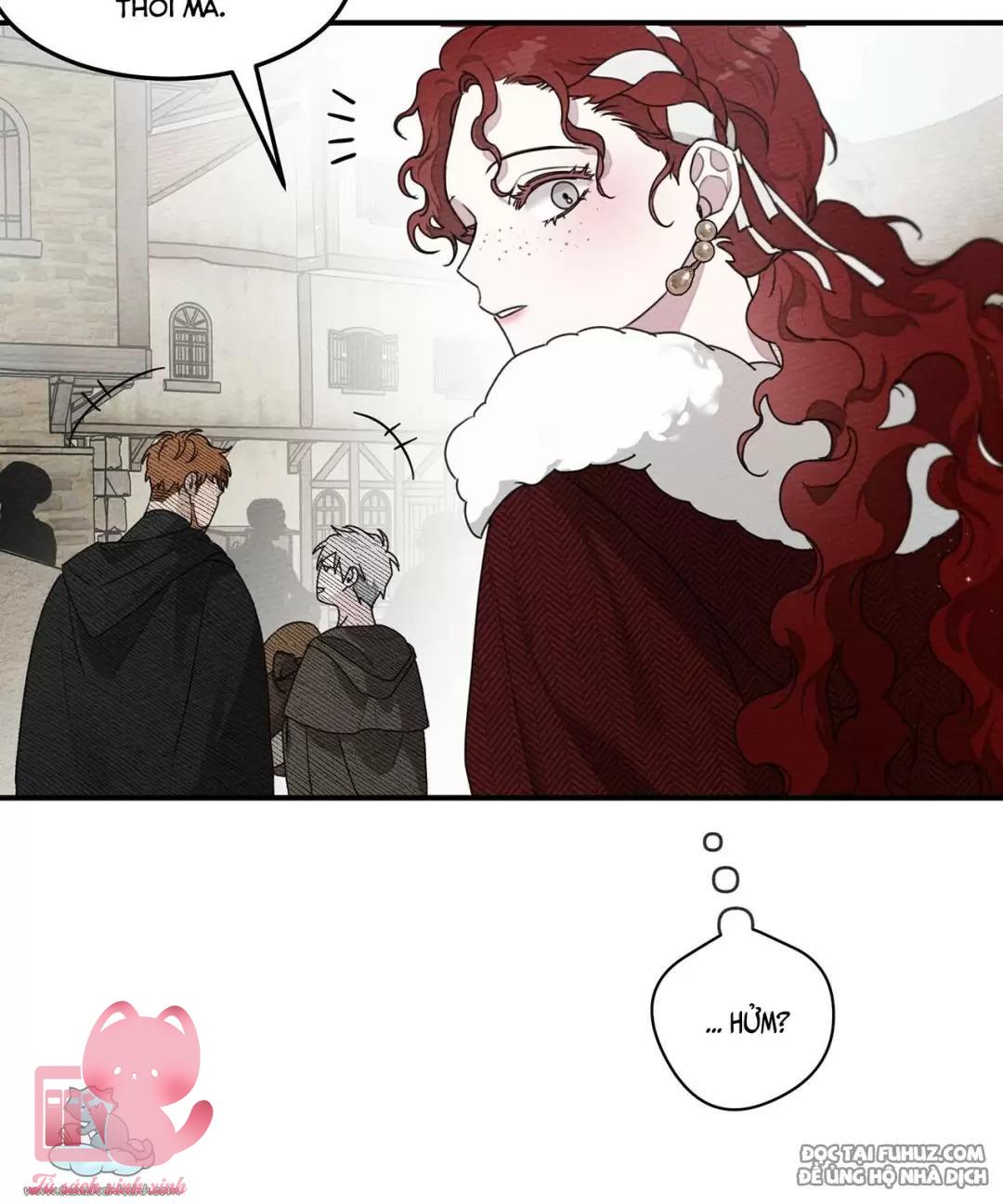 Dưới Tán Cây Sồi - Chap 37 - Trang 4