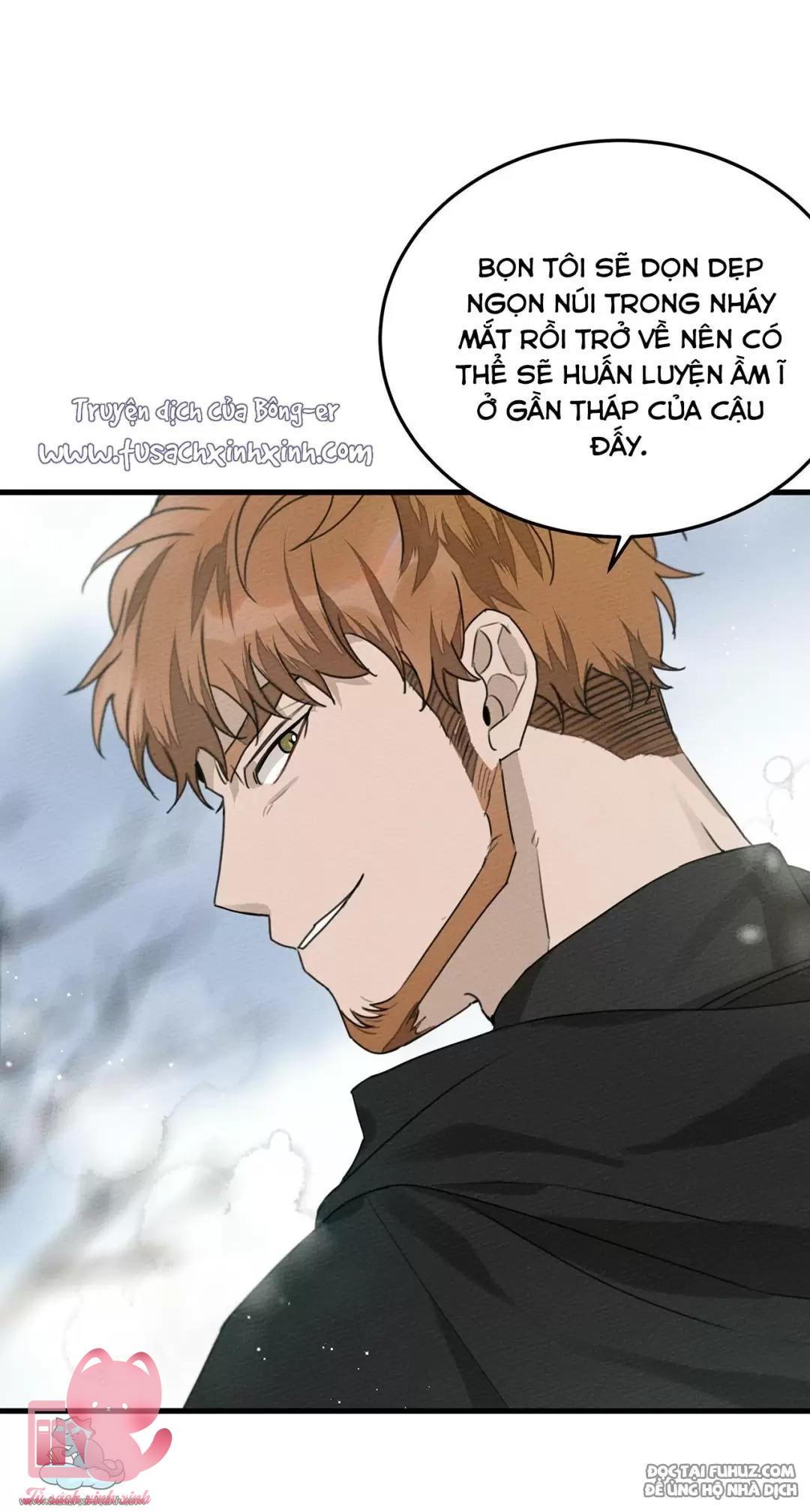 Dưới Tán Cây Sồi - Chap 37 - Trang 31