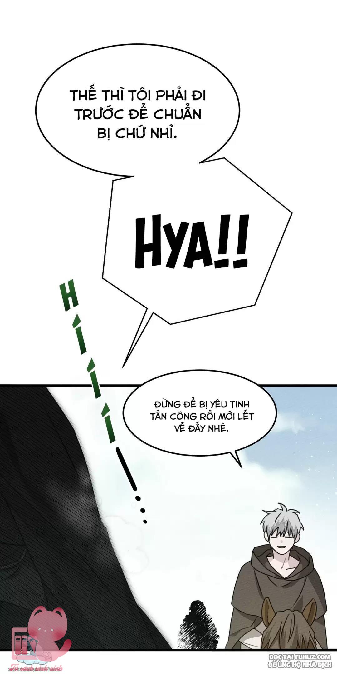 Dưới Tán Cây Sồi - Chap 37 - Trang 32
