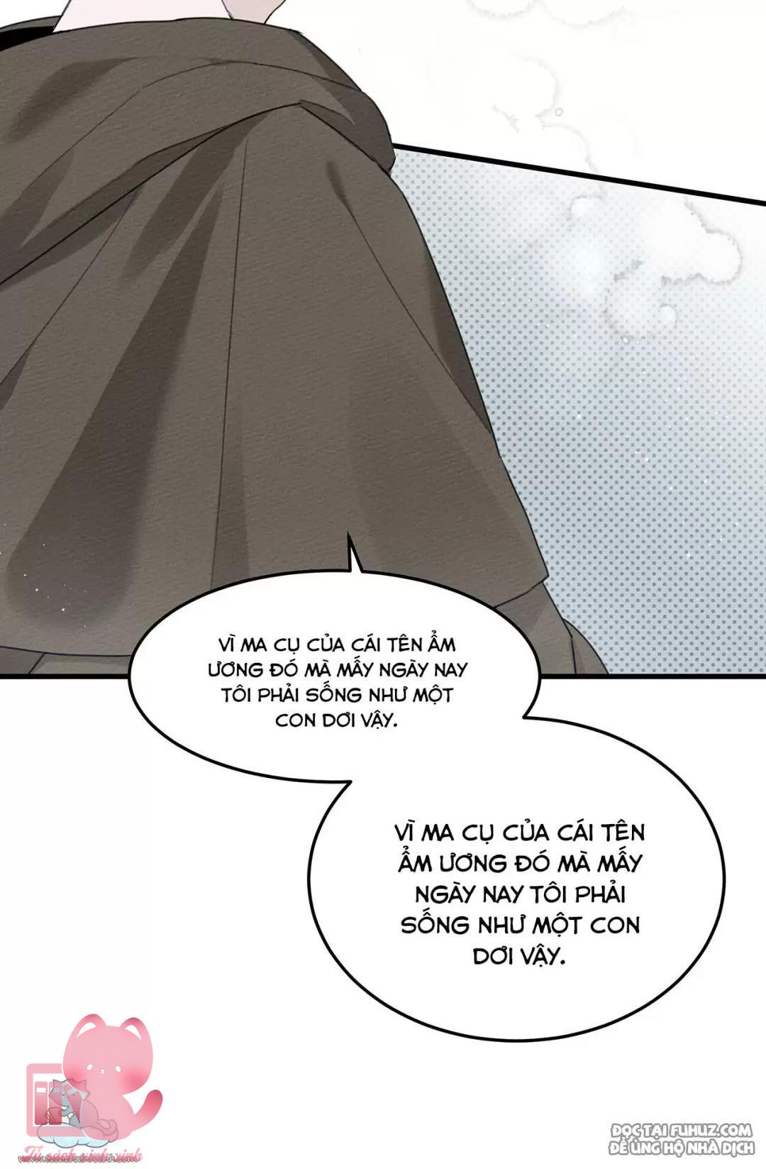 Dưới Tán Cây Sồi - Chap 37 - Trang 36