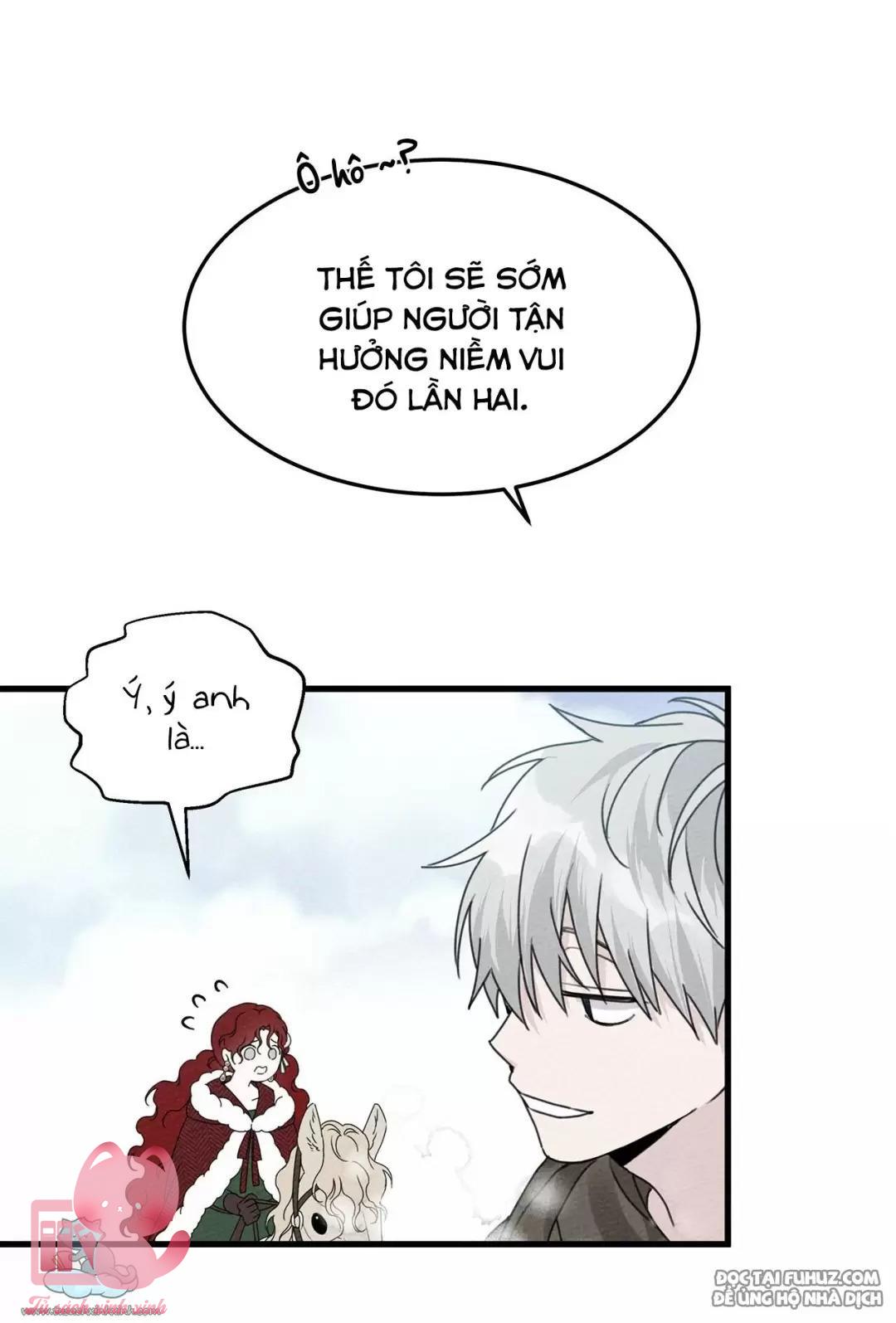 Dưới Tán Cây Sồi - Chap 37 - Trang 39