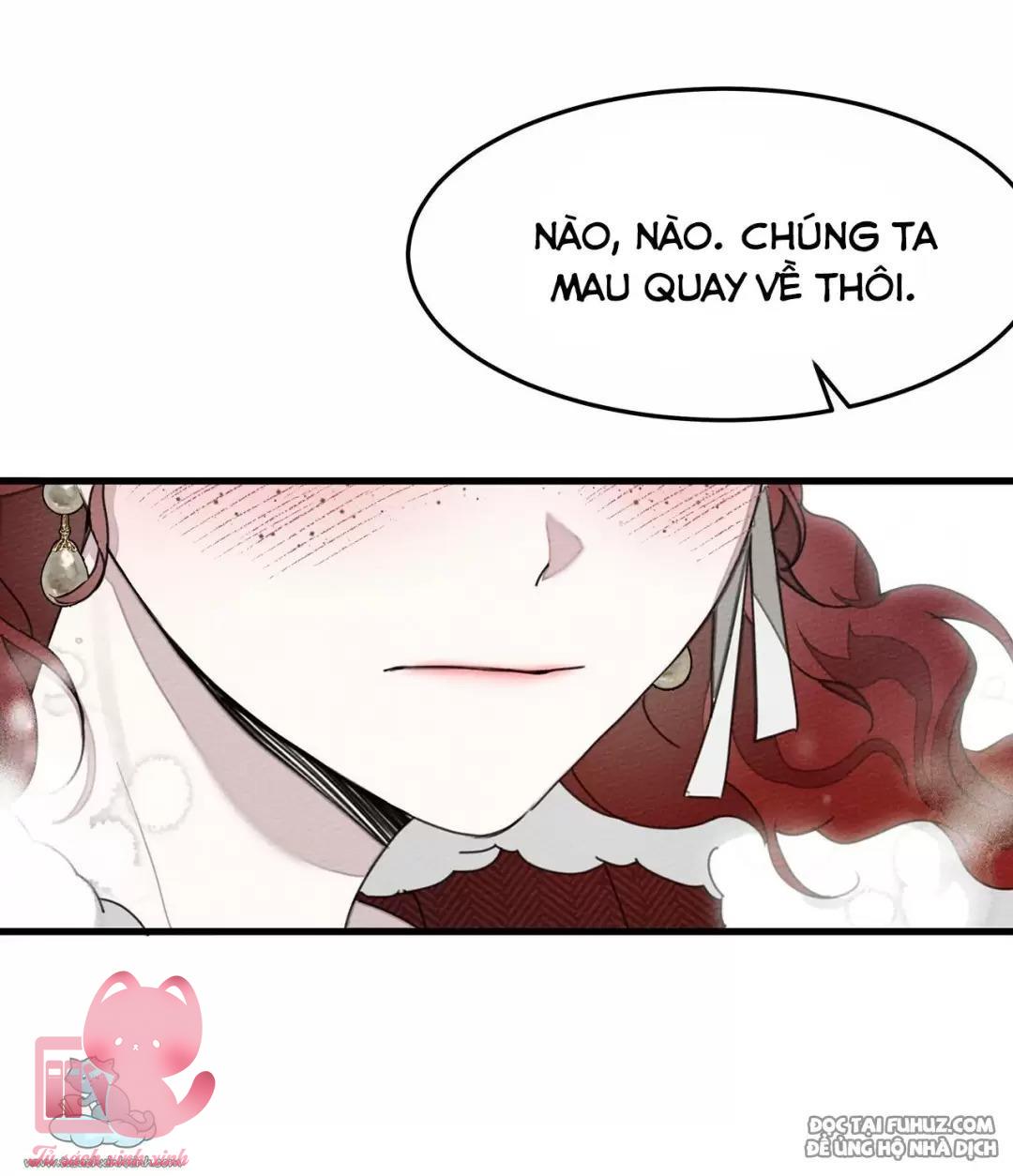 Dưới Tán Cây Sồi - Chap 37 - Trang 40