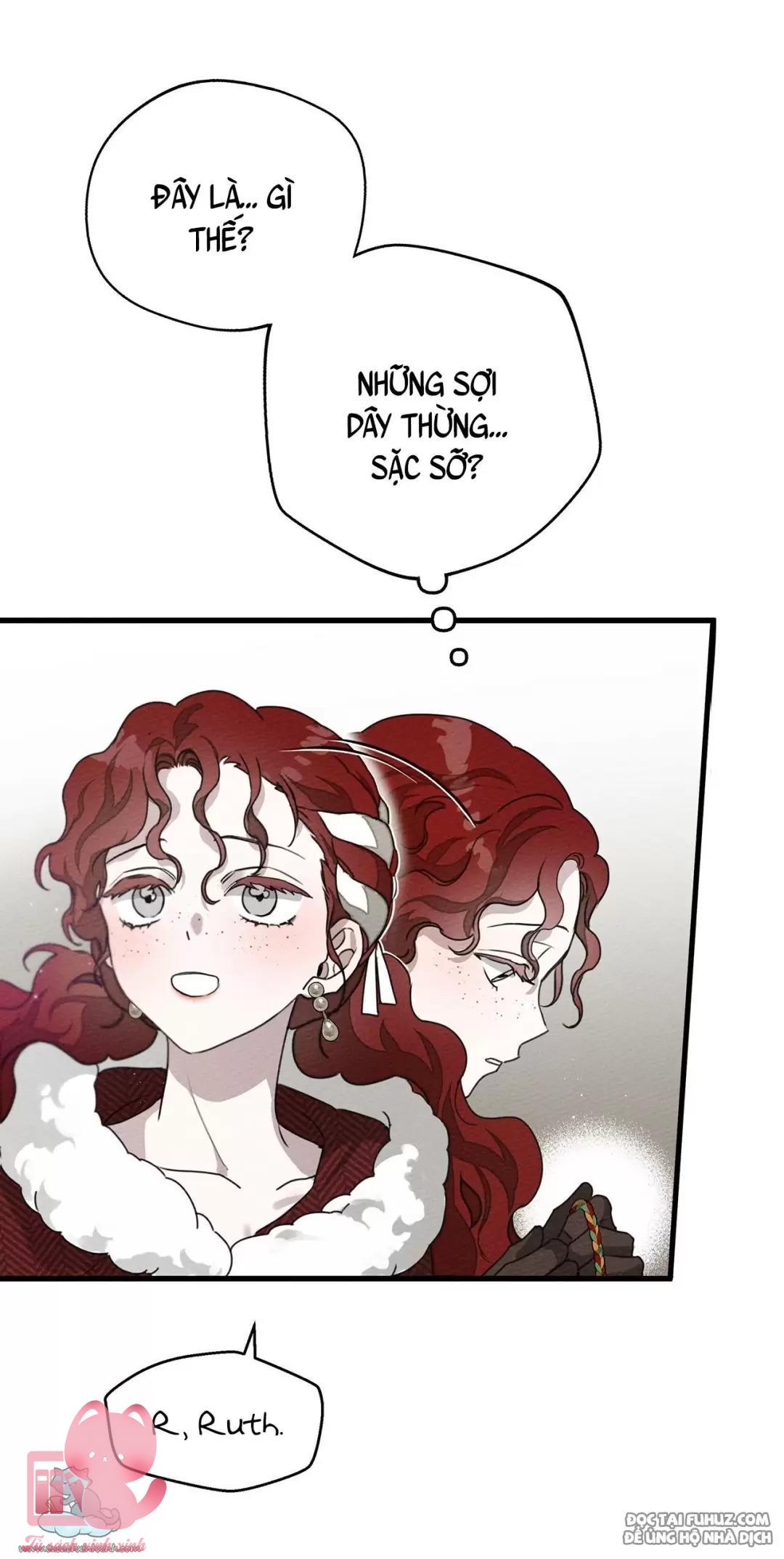 Dưới Tán Cây Sồi - Chap 37 - Trang 6