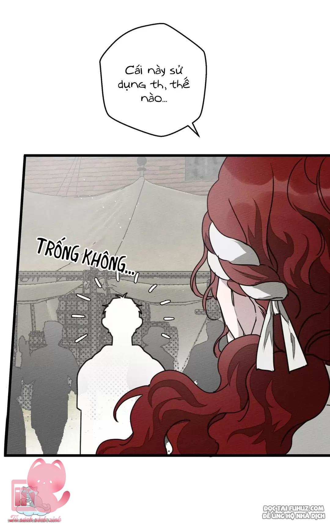 Dưới Tán Cây Sồi - Chap 37 - Trang 7