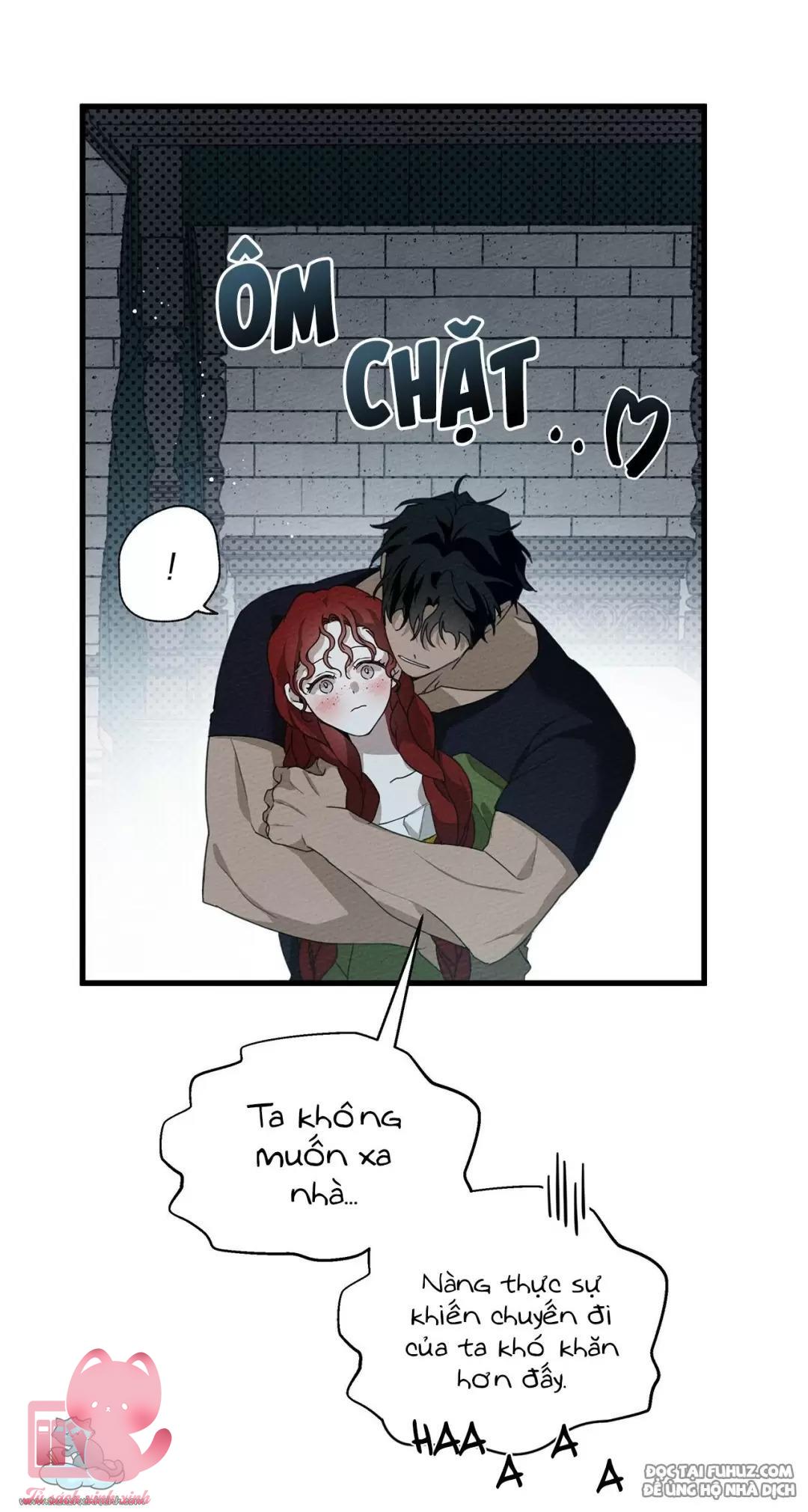 Dưới Tán Cây Sồi - Chap 37 - Trang 61