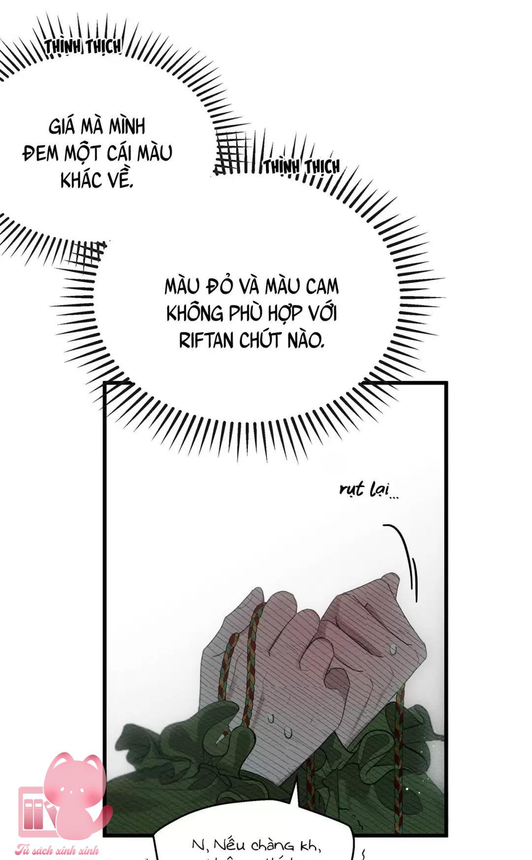 Dưới Tán Cây Sồi - Chap 37 - Trang 75