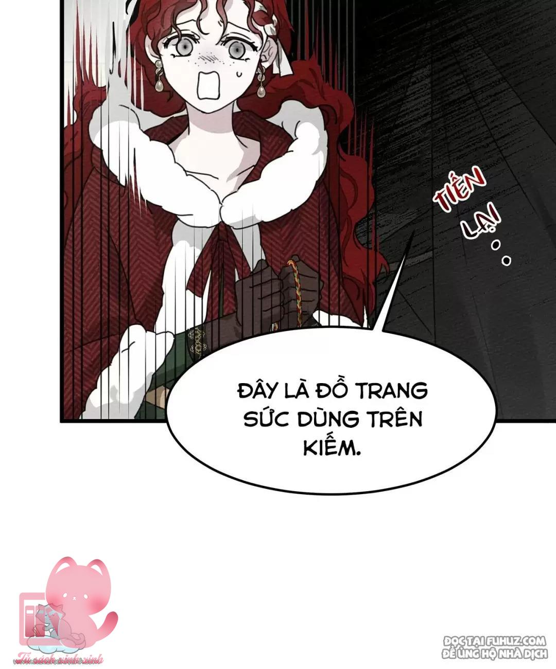 Dưới Tán Cây Sồi - Chap 37 - Trang 10