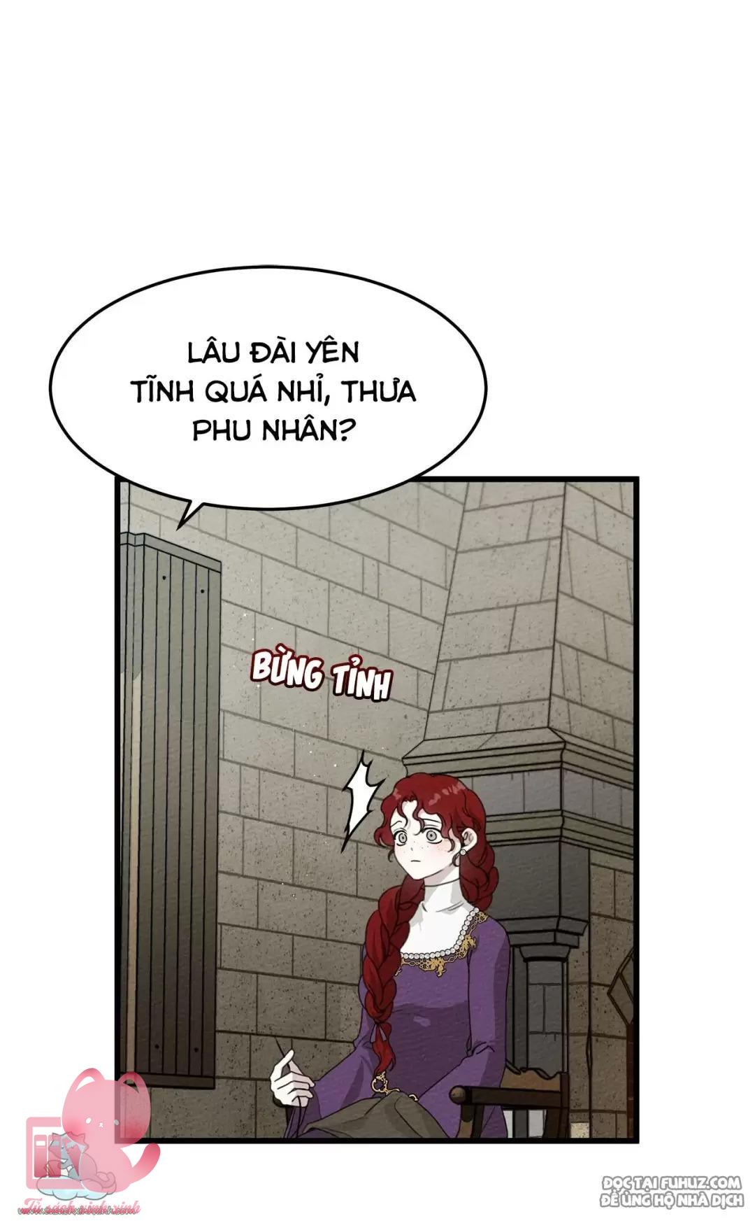 Dưới Tán Cây Sồi - Chap 38 - Trang 11