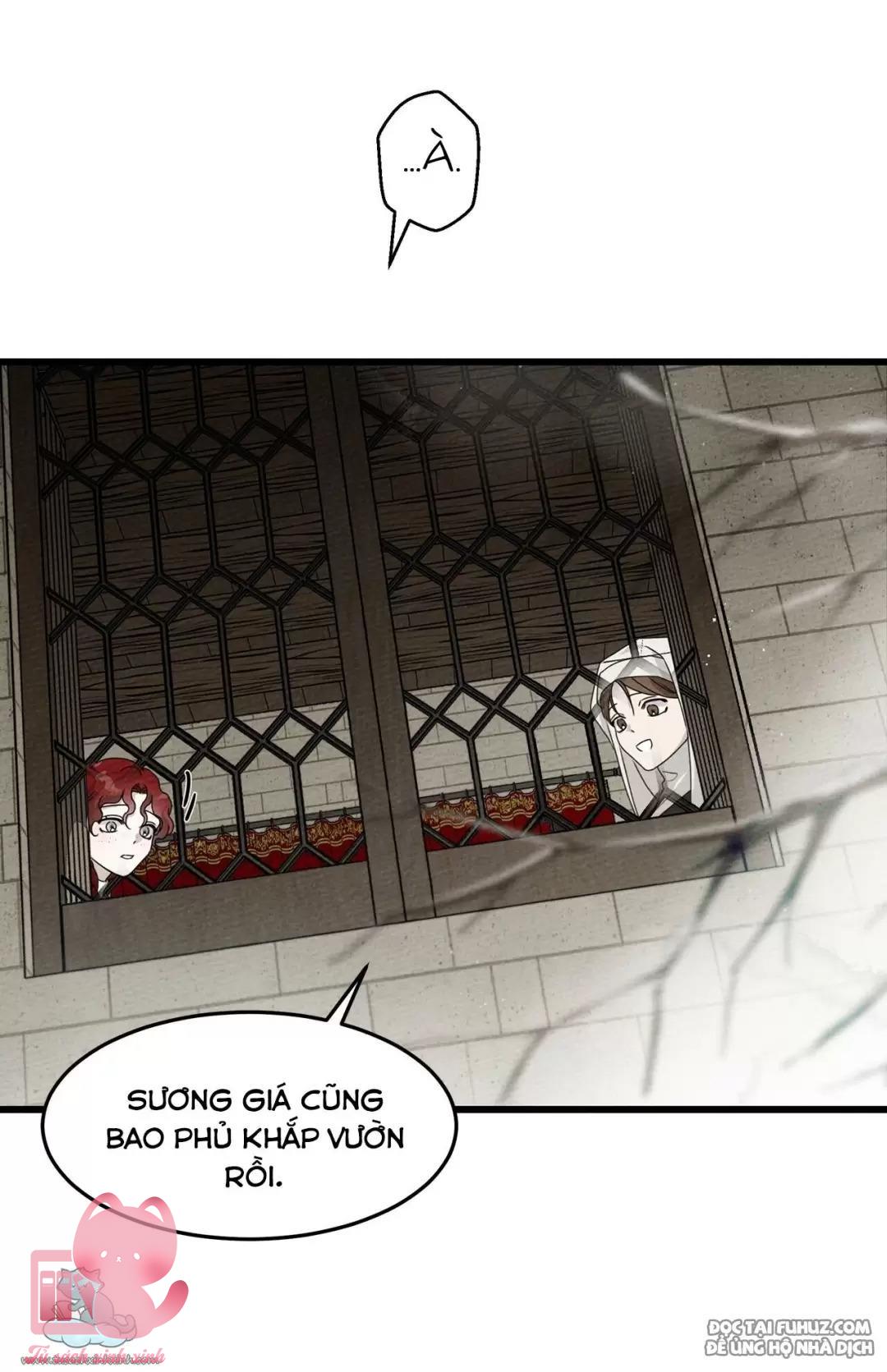 Dưới Tán Cây Sồi - Chap 38 - Trang 12