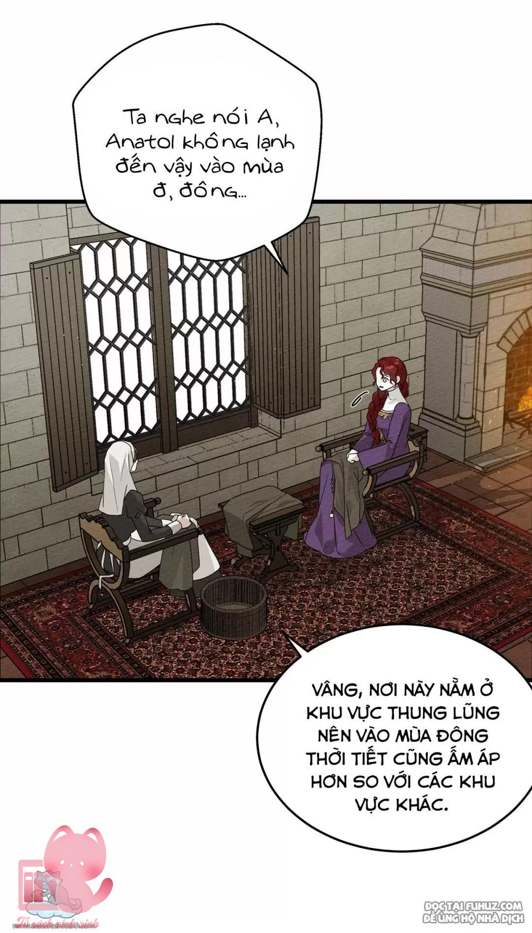 Dưới Tán Cây Sồi - Chap 38 - Trang 14