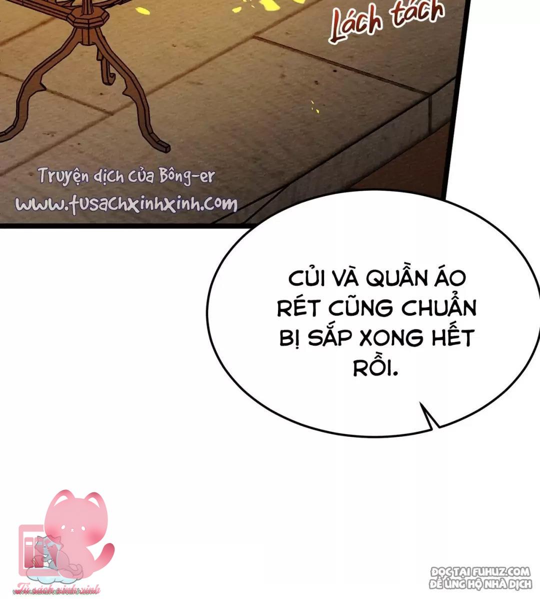Dưới Tán Cây Sồi - Chap 38 - Trang 18
