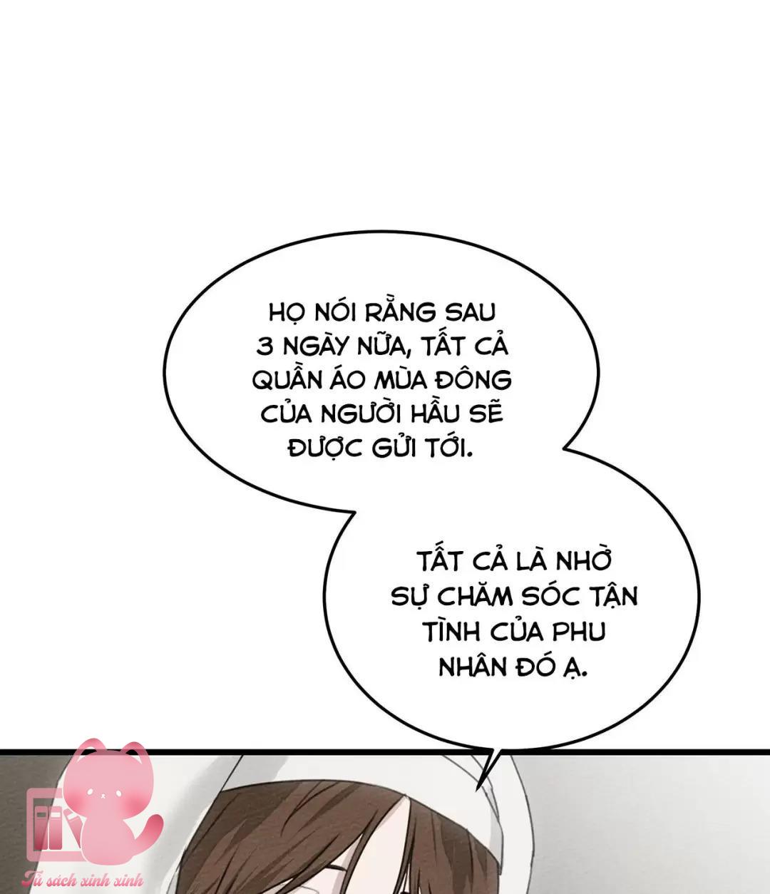 Dưới Tán Cây Sồi - Chap 38 - Trang 19