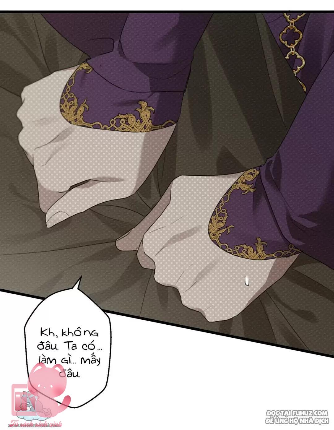 Dưới Tán Cây Sồi - Chap 38 - Trang 21