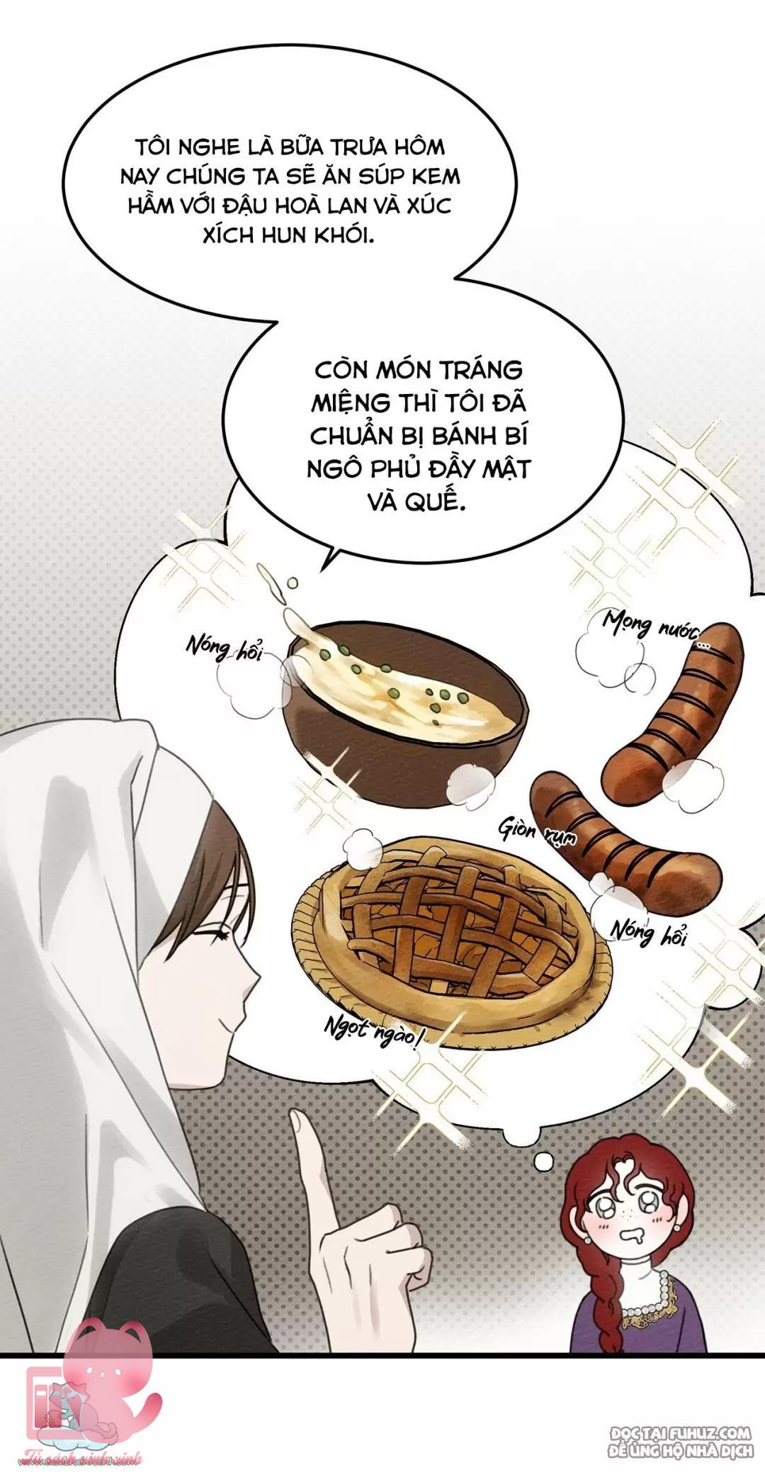 Dưới Tán Cây Sồi - Chap 38 - Trang 27