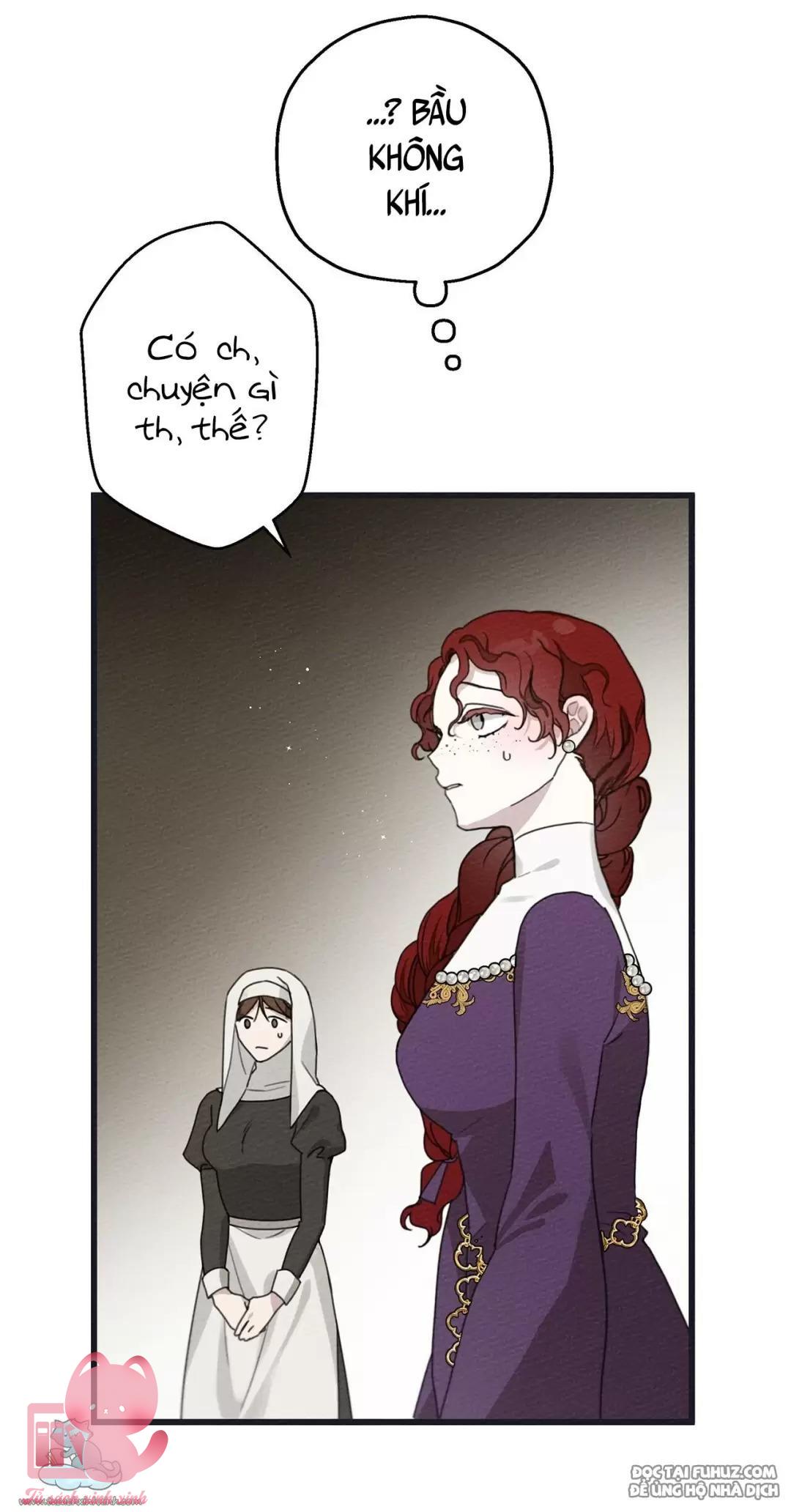 Dưới Tán Cây Sồi - Chap 38 - Trang 34