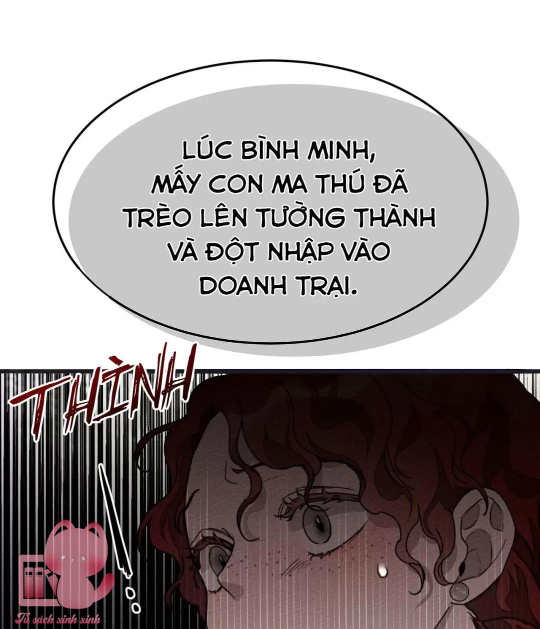 Dưới Tán Cây Sồi - Chap 38 - Trang 35
