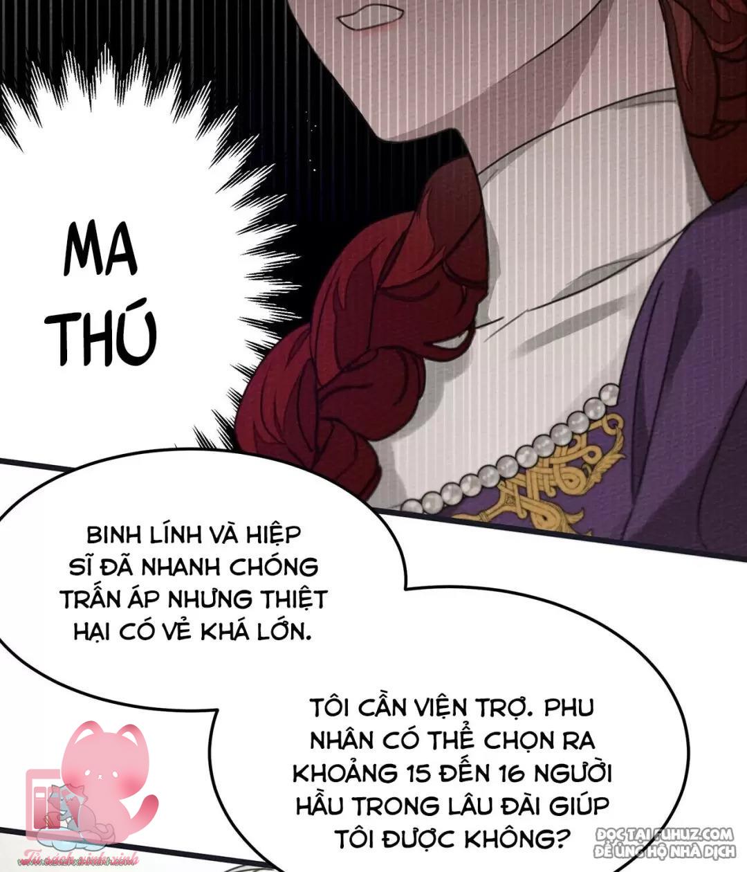 Dưới Tán Cây Sồi - Chap 38 - Trang 36