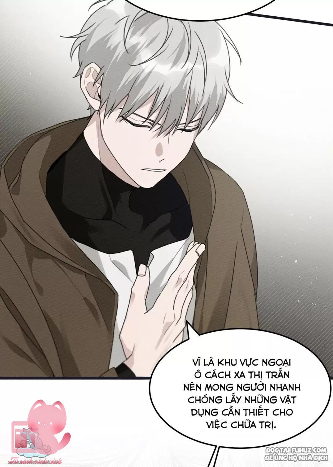 Dưới Tán Cây Sồi - Chap 38 - Trang 37