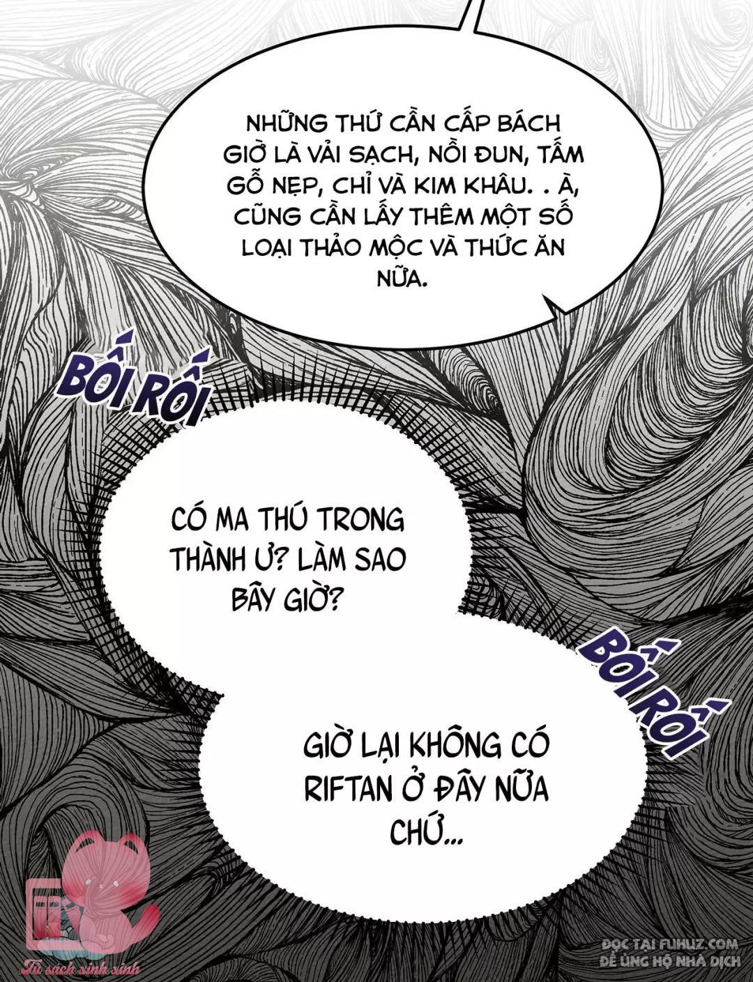 Dưới Tán Cây Sồi - Chap 38 - Trang 38