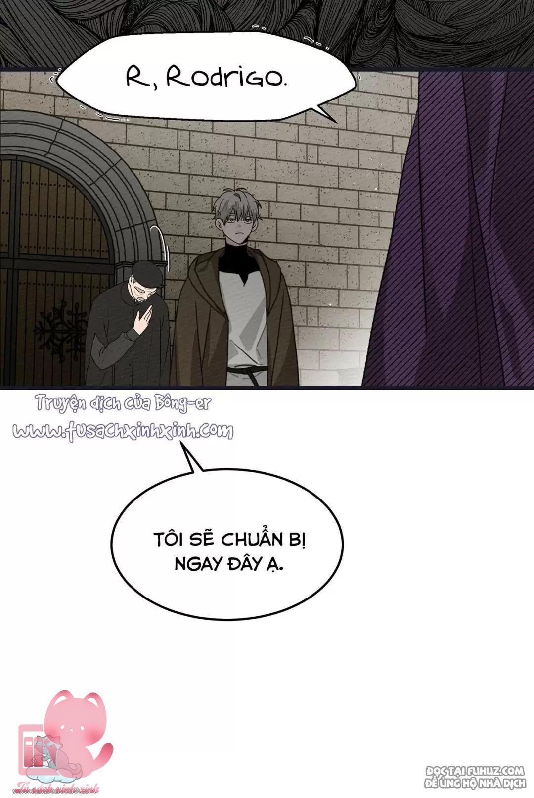Dưới Tán Cây Sồi - Chap 38 - Trang 39