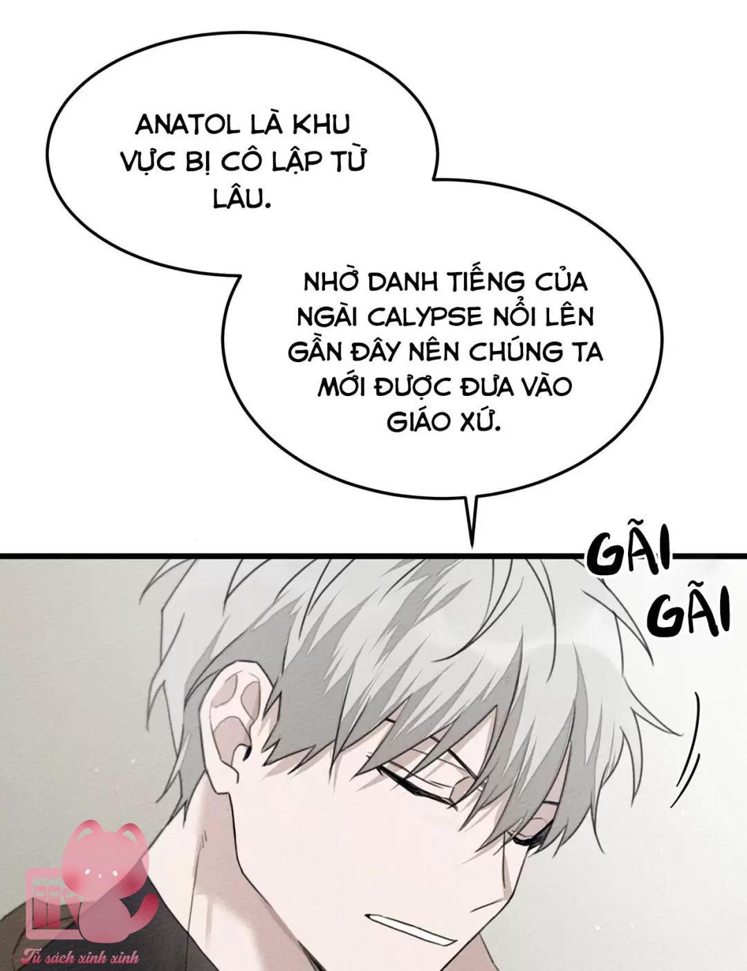 Dưới Tán Cây Sồi - Chap 38 - Trang 42
