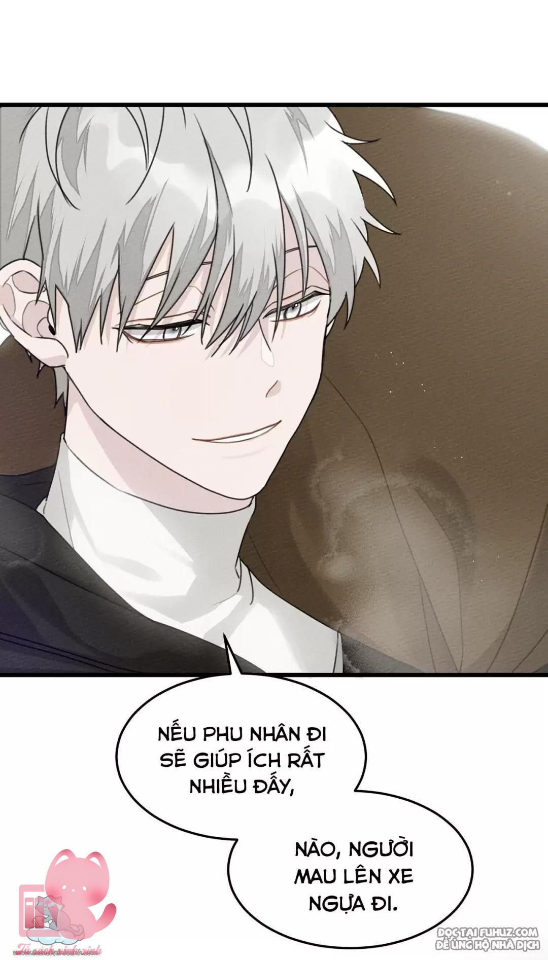 Dưới Tán Cây Sồi - Chap 38 - Trang 61