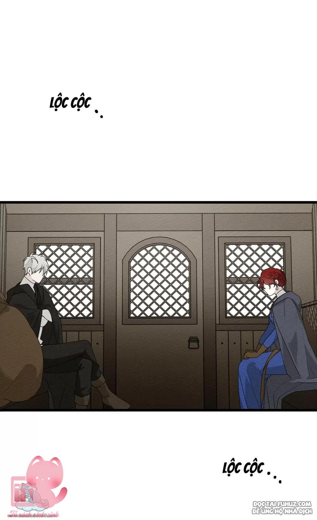 Dưới Tán Cây Sồi - Chap 38 - Trang 64
