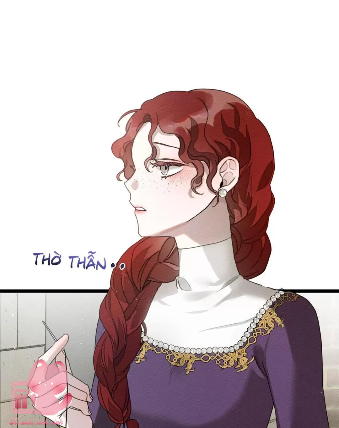 Dưới Tán Cây Sồi - Chap 38 - Trang 8