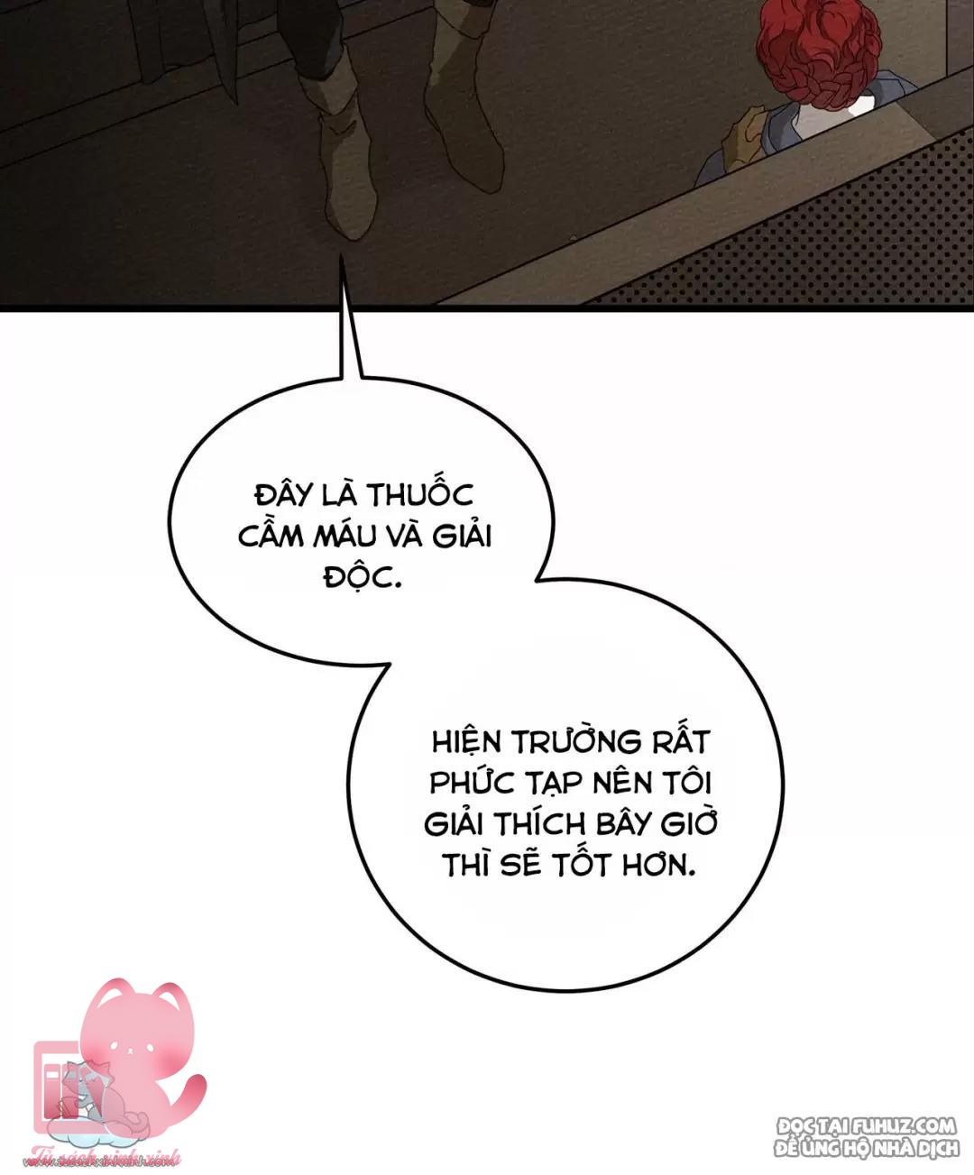 Dưới Tán Cây Sồi - Chap 38 - Trang 72