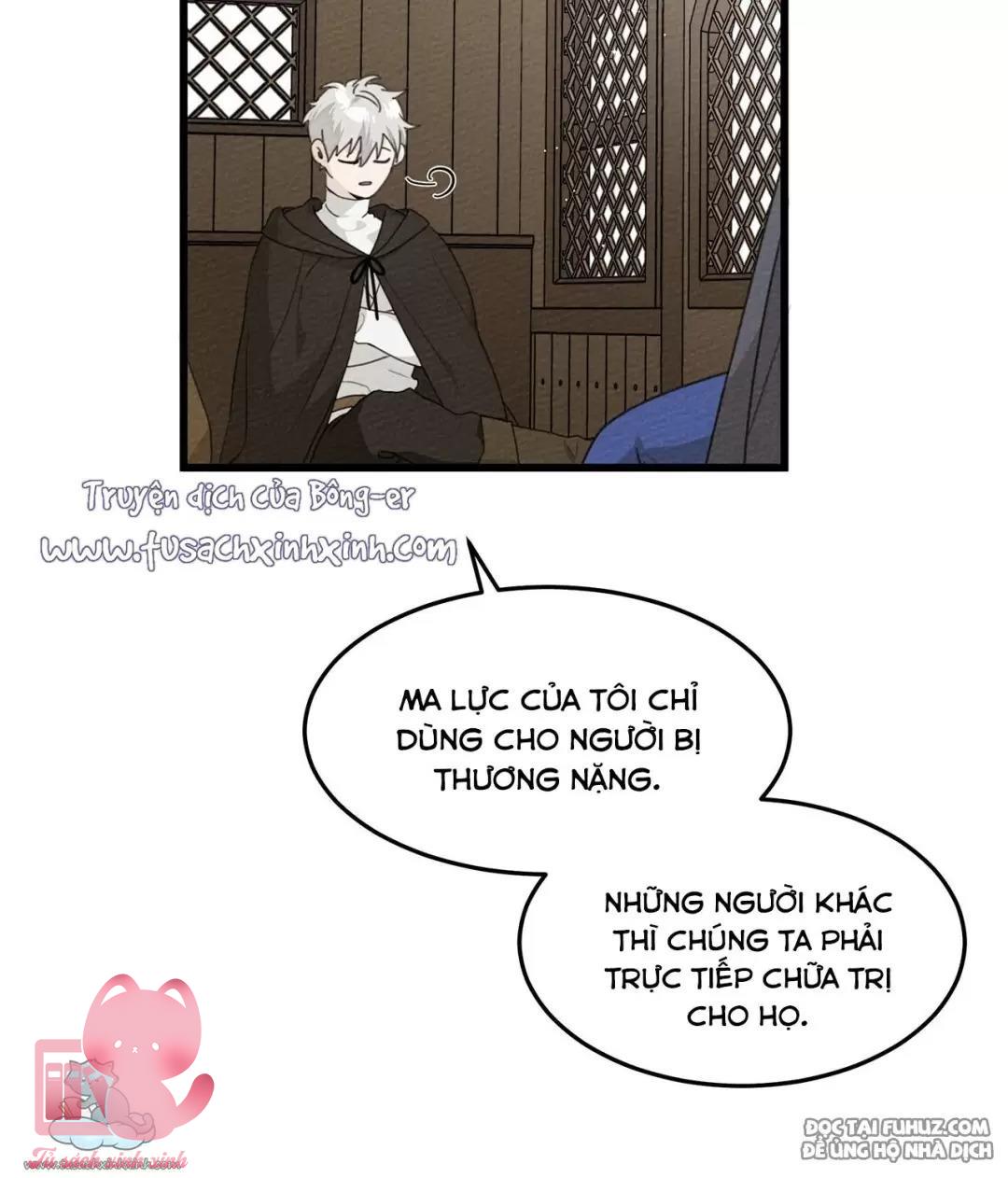 Dưới Tán Cây Sồi - Chap 38 - Trang 79