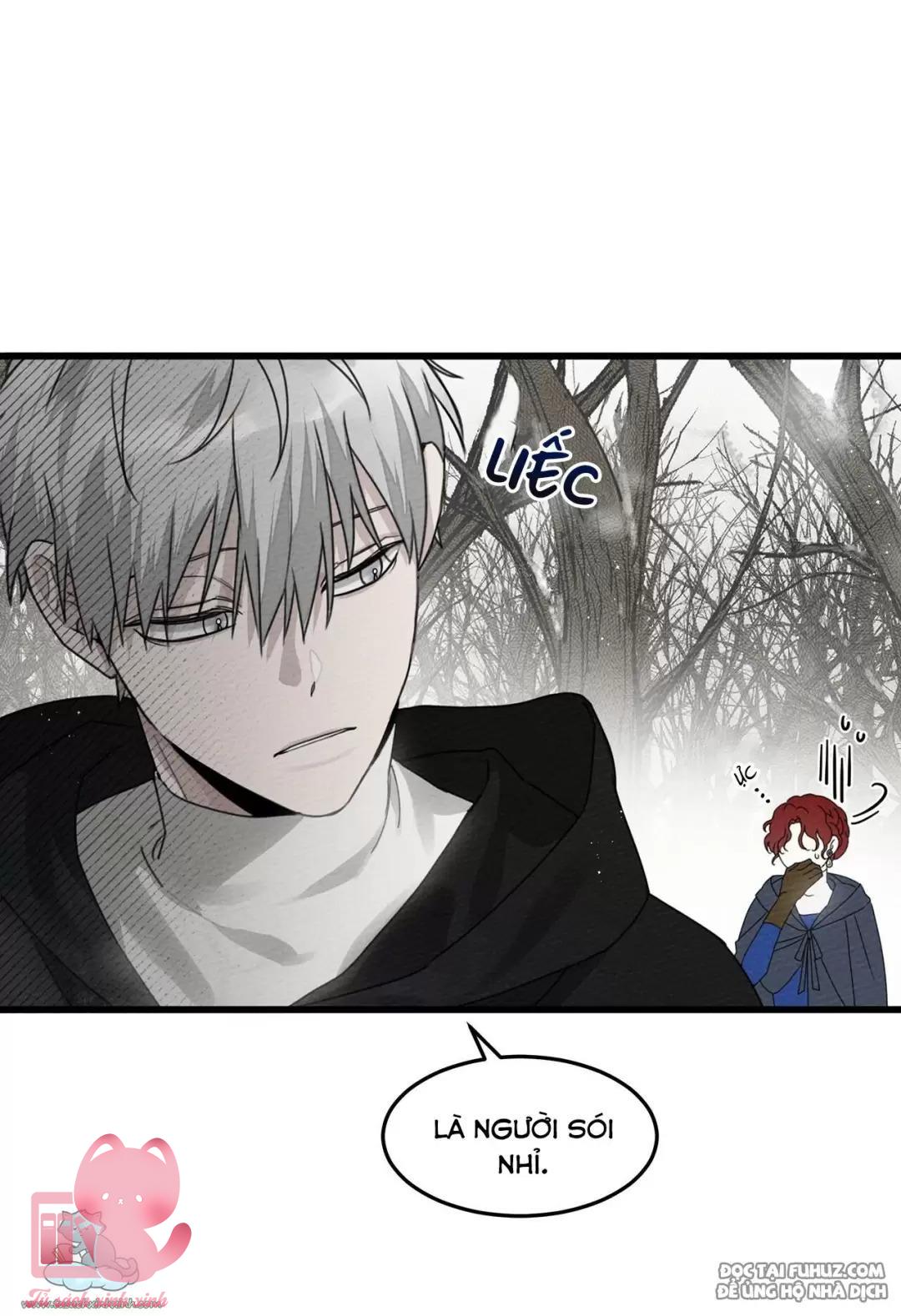 Dưới Tán Cây Sồi - Chap 38 - Trang 91