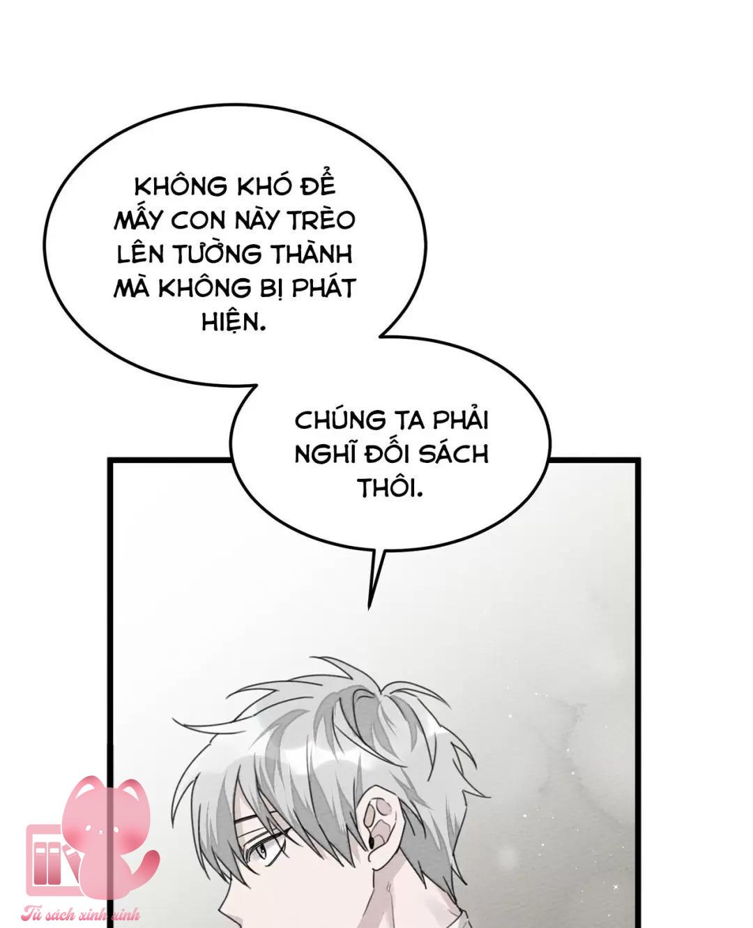 Dưới Tán Cây Sồi - Chap 38 - Trang 92