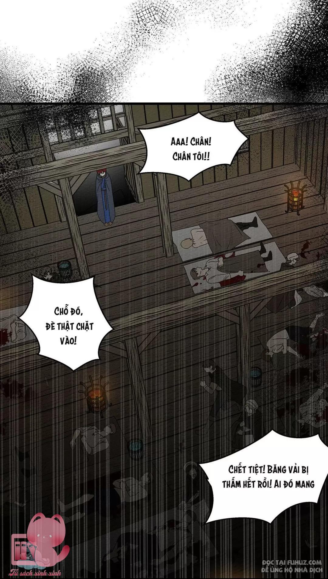 Dưới Tán Cây Sồi - Chap 39 - Trang 17
