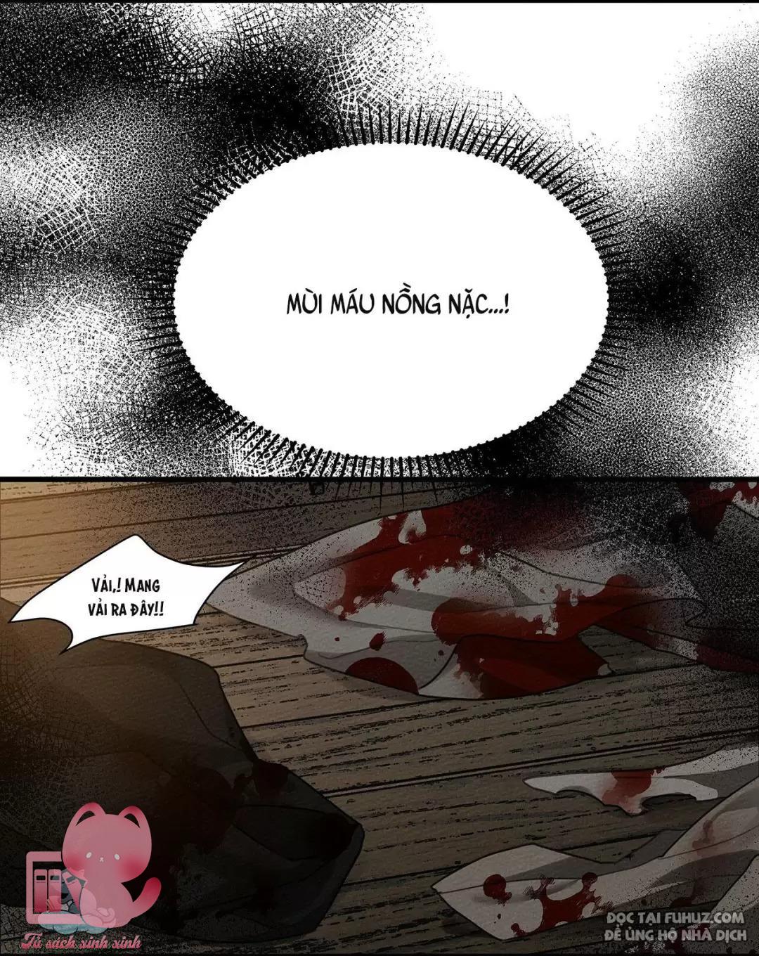 Dưới Tán Cây Sồi - Chap 39 - Trang 18