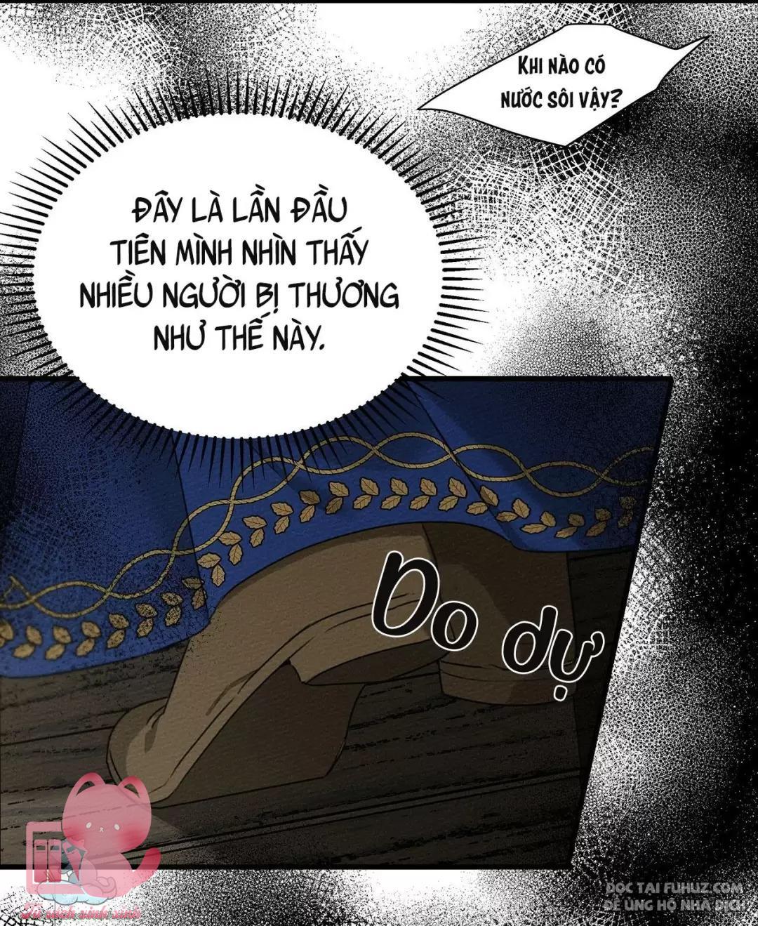 Dưới Tán Cây Sồi - Chap 39 - Trang 19