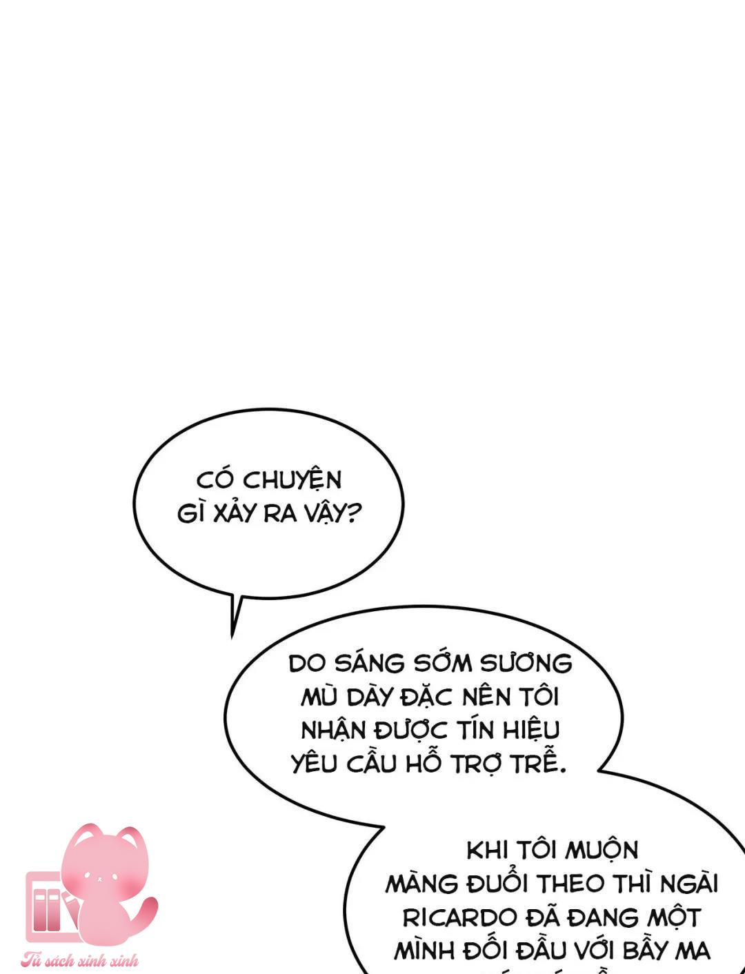 Dưới Tán Cây Sồi - Chap 39 - Trang 3