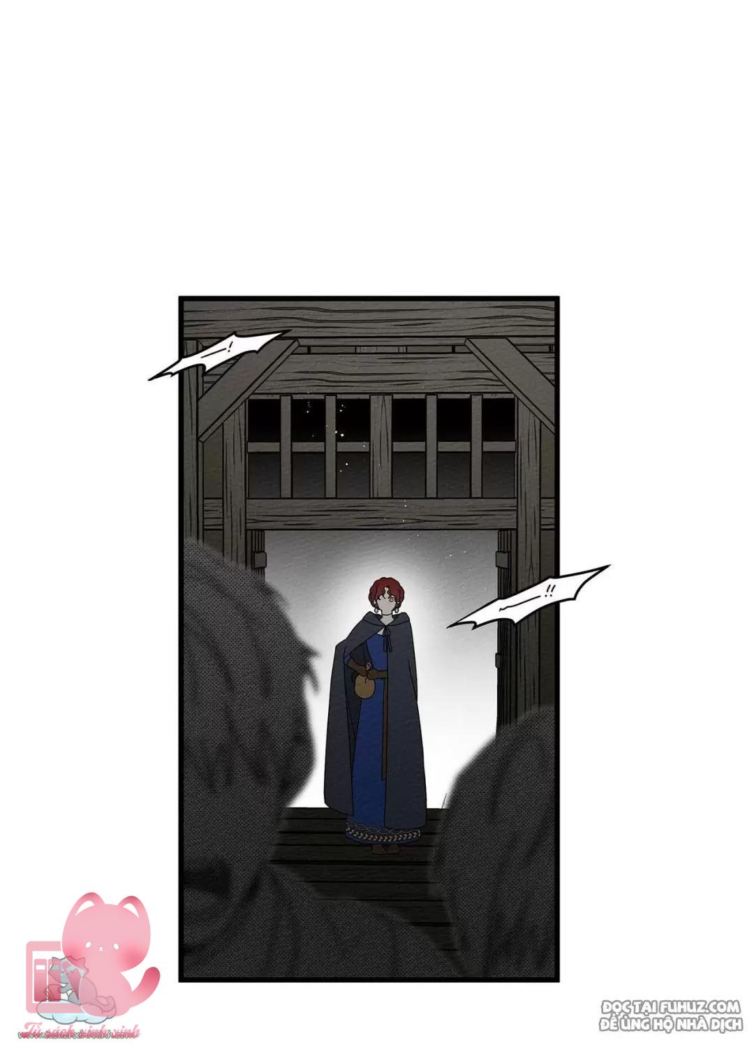 Dưới Tán Cây Sồi - Chap 39 - Trang 22