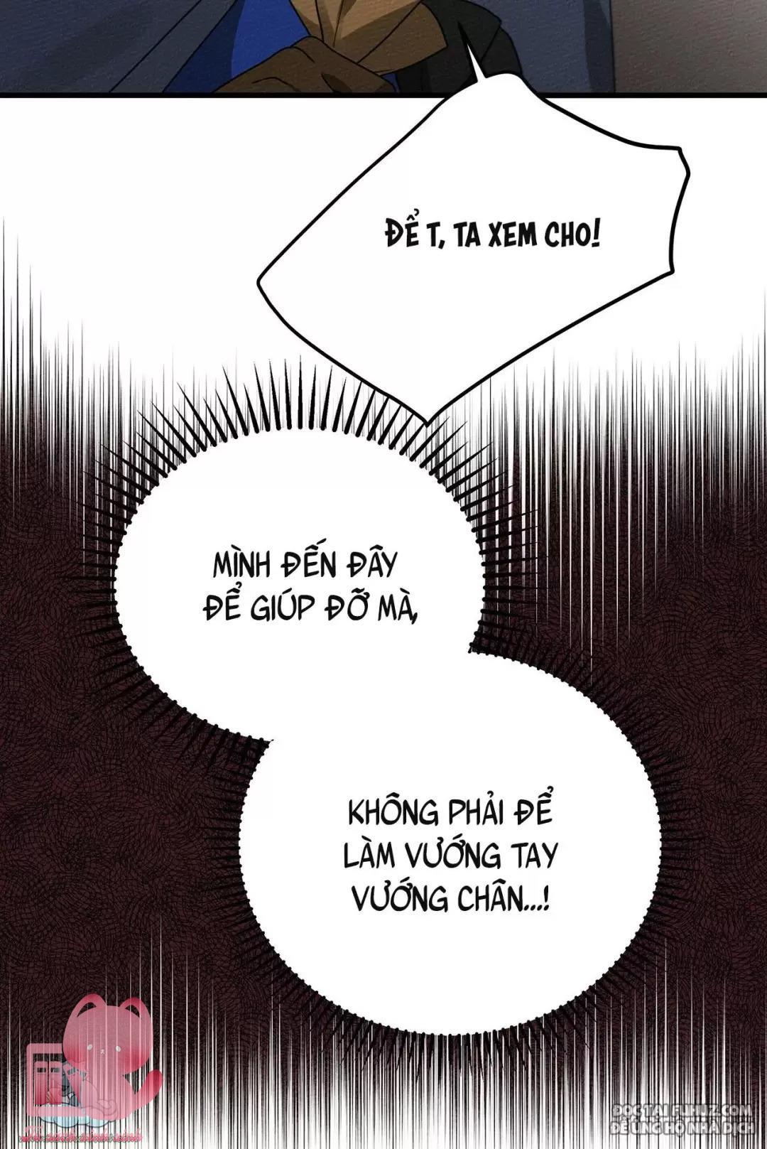 Dưới Tán Cây Sồi - Chap 39 - Trang 25