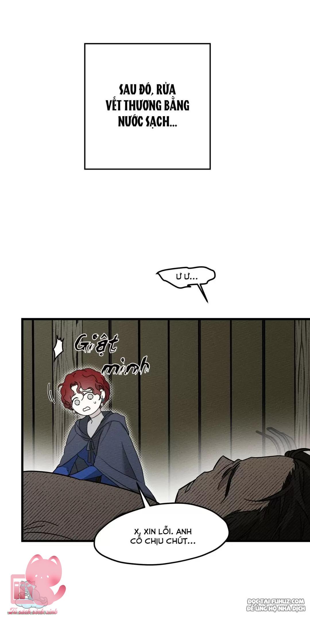Dưới Tán Cây Sồi - Chap 39 - Trang 28