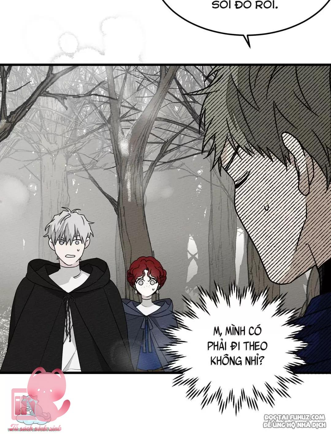 Dưới Tán Cây Sồi - Chap 39 - Trang 4